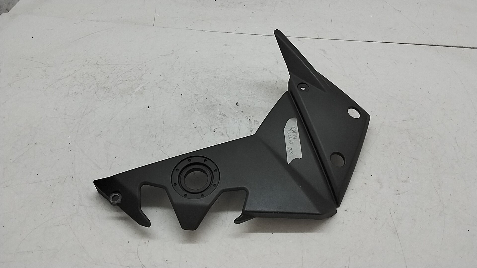 Kawasaki z 1000 07 09 carena copertura telaio sinistra 140910815