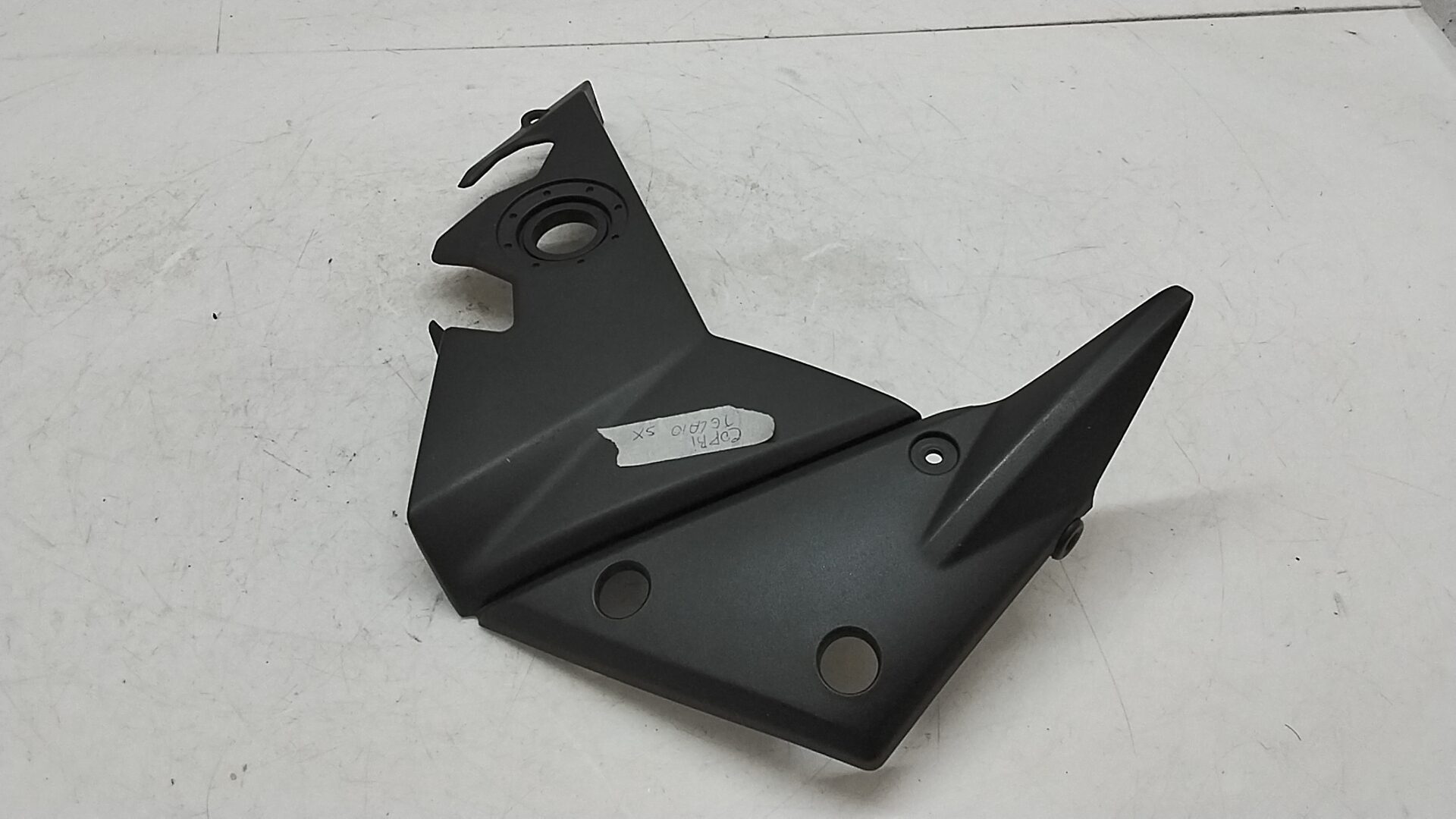 Kawasaki z 1000 07 09 carena copertura telaio sinistra 140910815