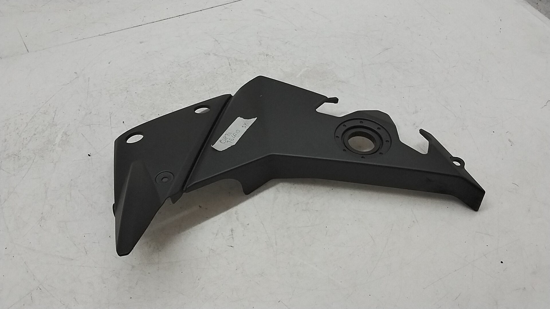 Kawasaki z 1000 07 09 carena copertura telaio sinistra 140910815