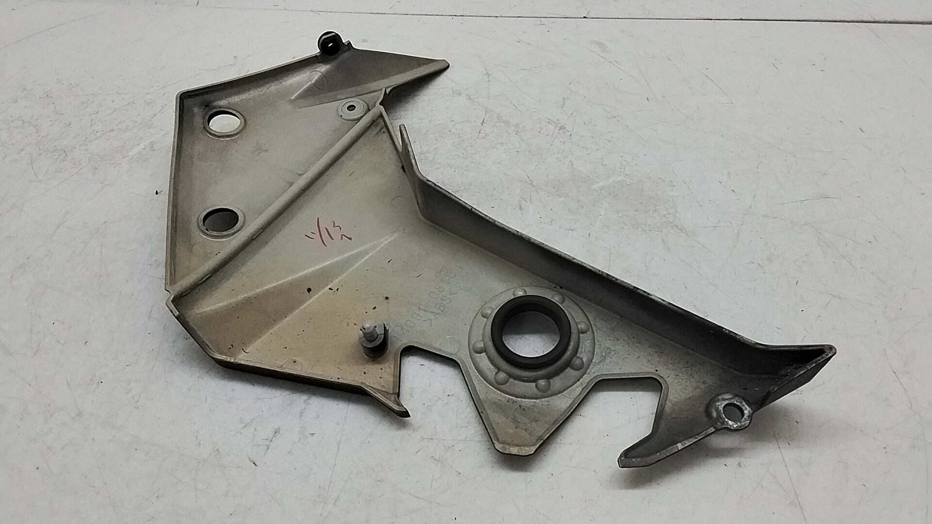 Kawasaki z 1000 07 09 carena copertura telaio sinistra 140910815