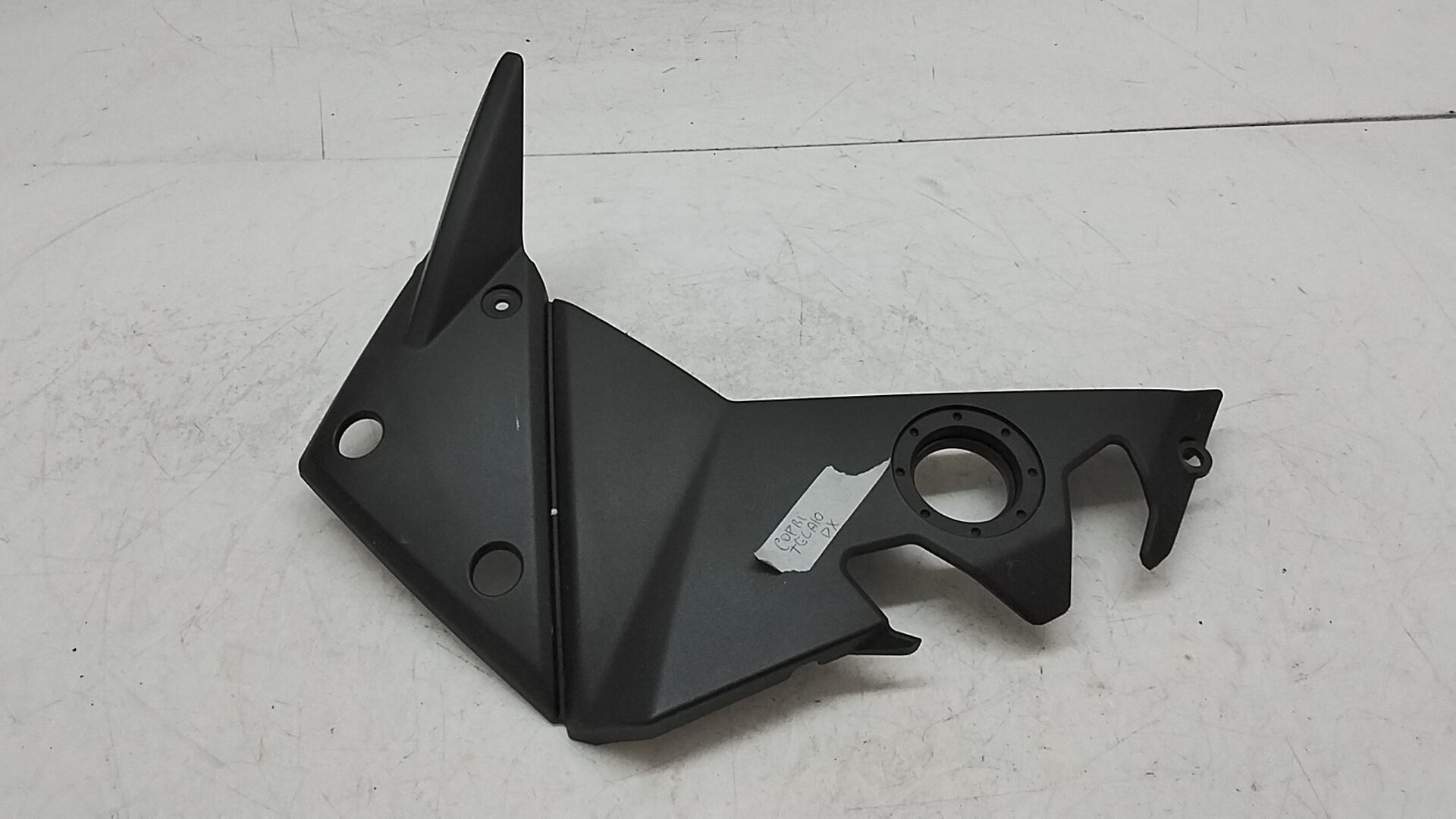 Kawasaki z 1000 07 09 carena copertura telaio destra 140910816