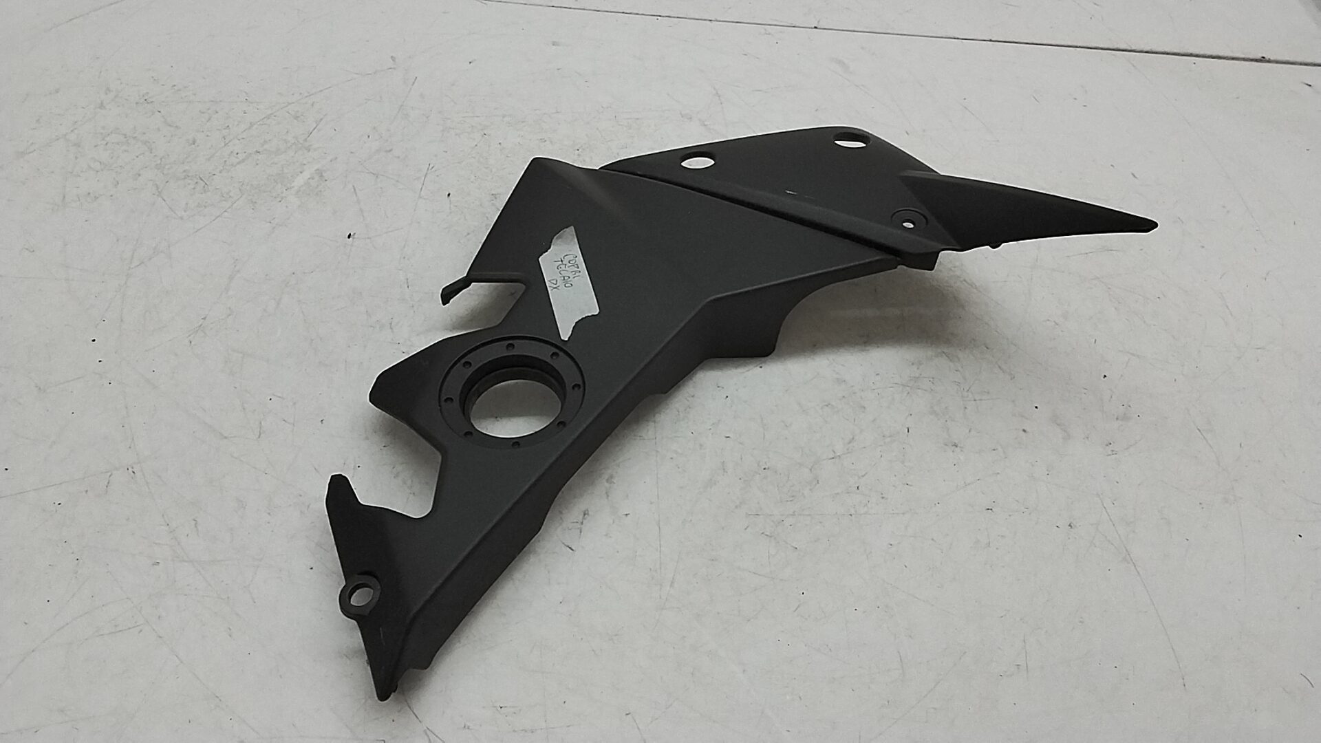 Kawasaki z 1000 07 09 carena copertura telaio destra 140910816