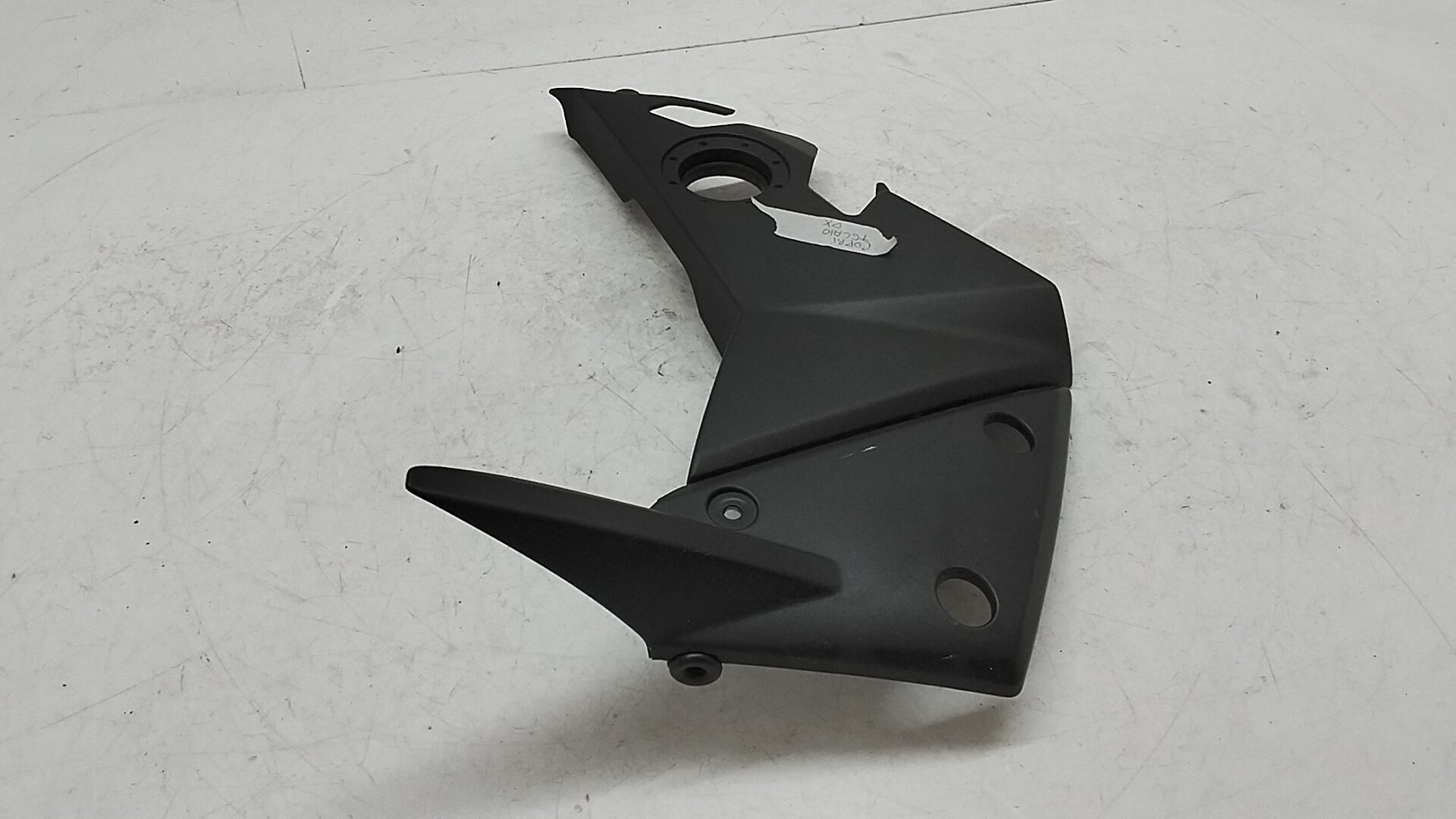 Kawasaki z 1000 07 09 carena copertura telaio destra 140910816