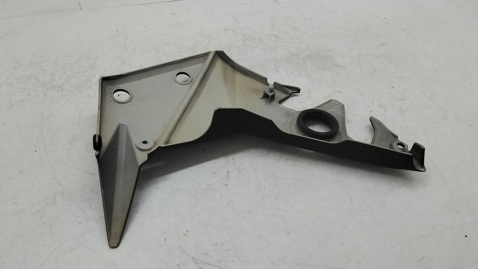 Kawasaki z 1000 07 09 carena copertura telaio destra 140910816