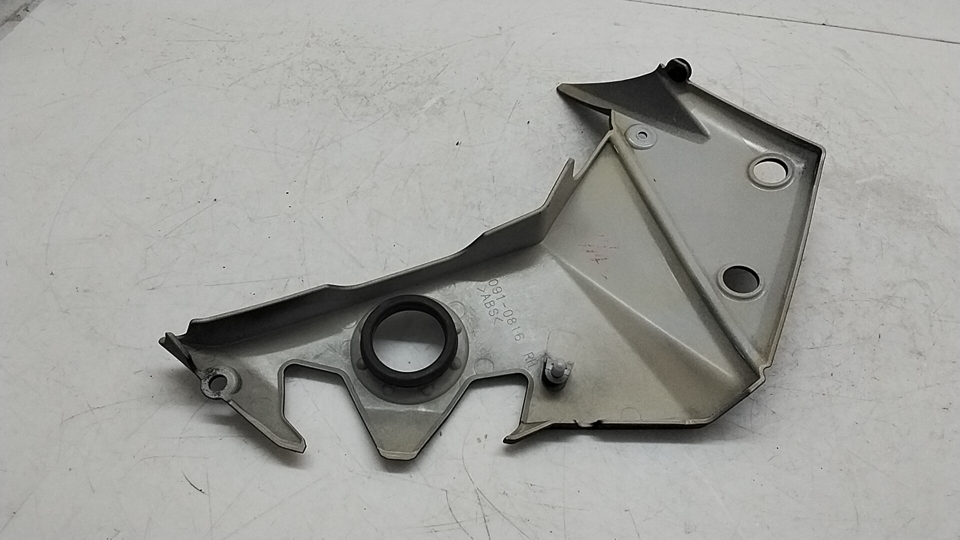 Kawasaki z 1000 07 09 carena copertura telaio destra 140910816