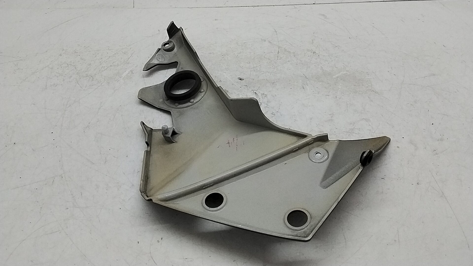 Kawasaki z 1000 07 09 carena copertura telaio destra 140910816