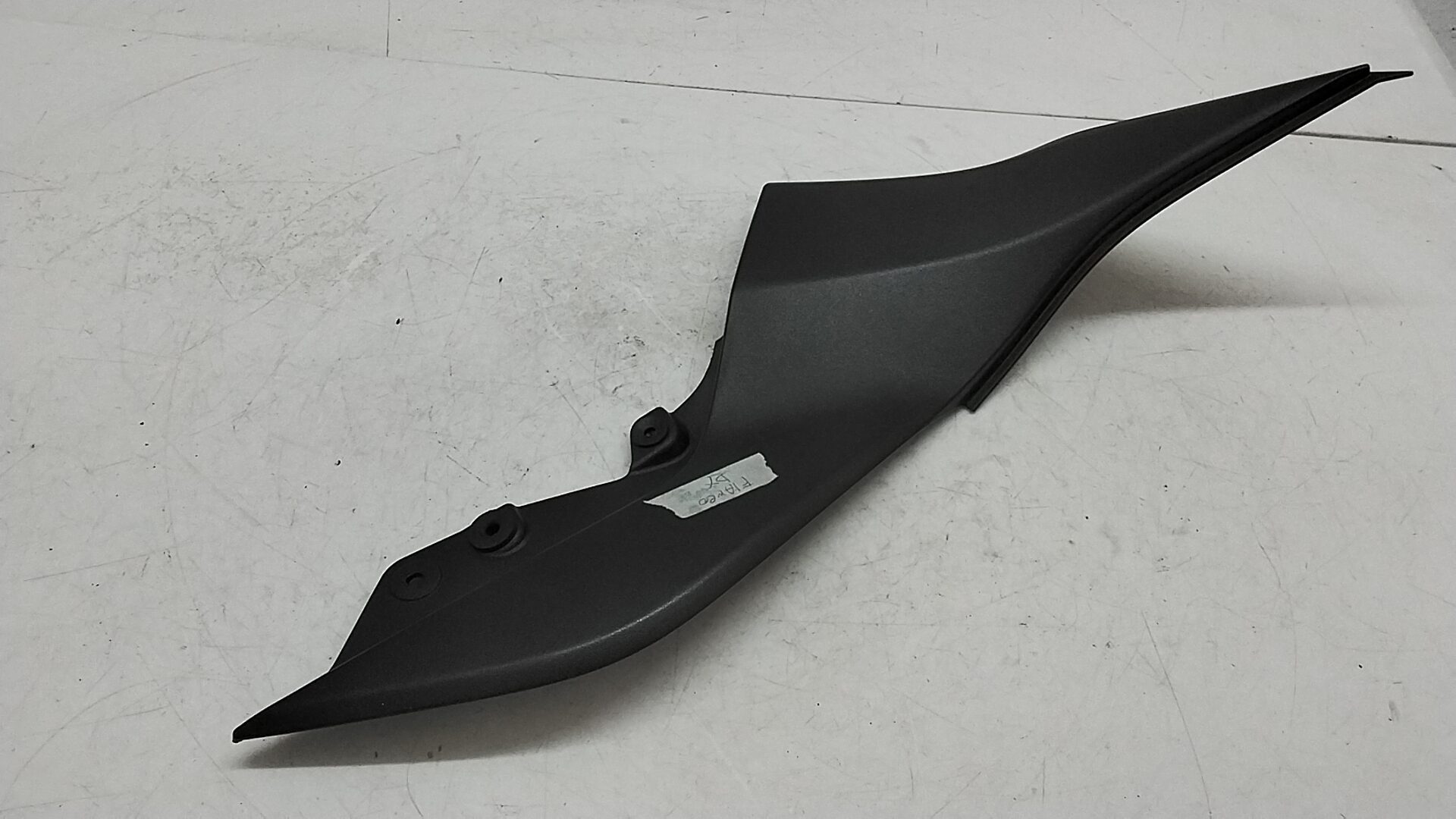 Kawasaki z 1000 07 09 carena fianchetto sella destro 360010109
