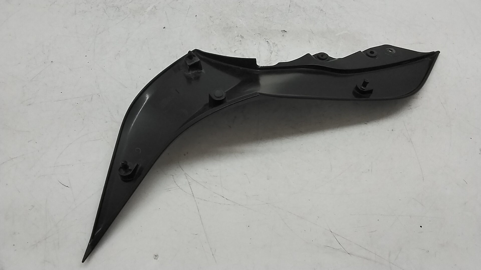 Kawasaki z 1000 07 09 carena fianchetto sella destro 360010109
