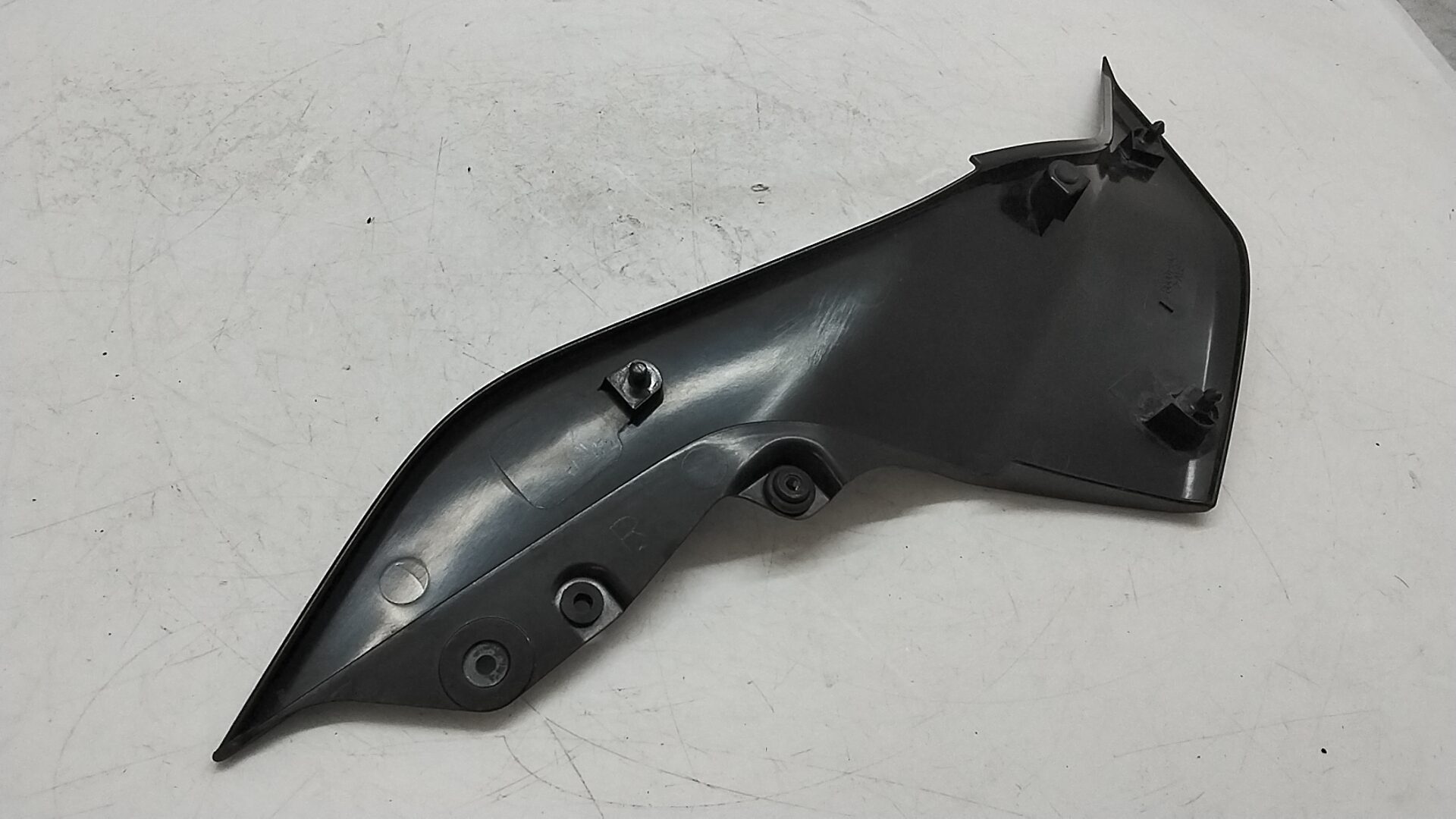 Kawasaki z 1000 07 09 carena fianchetto sella destro 360010109