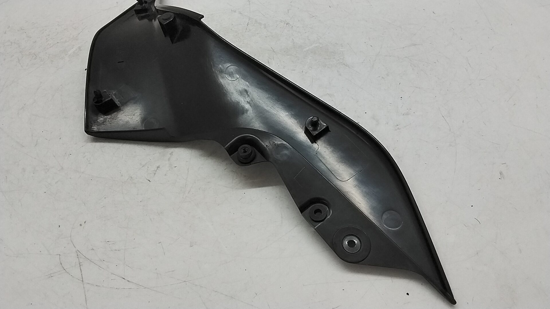 Kawasaki z 1000 07 09 carena fianchetto sella sinistro 360010108