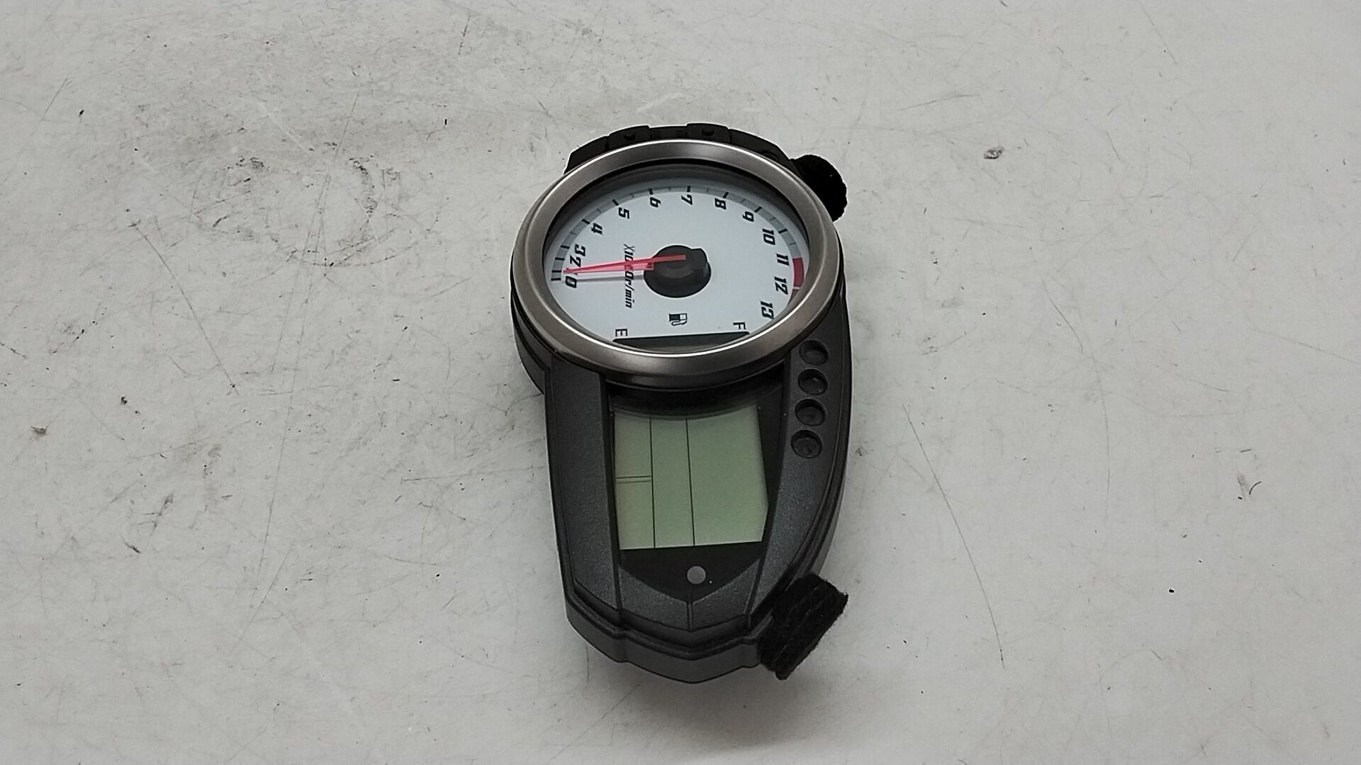 Kawasaki z 1000 07 09 strumentazione contachilometri km27221