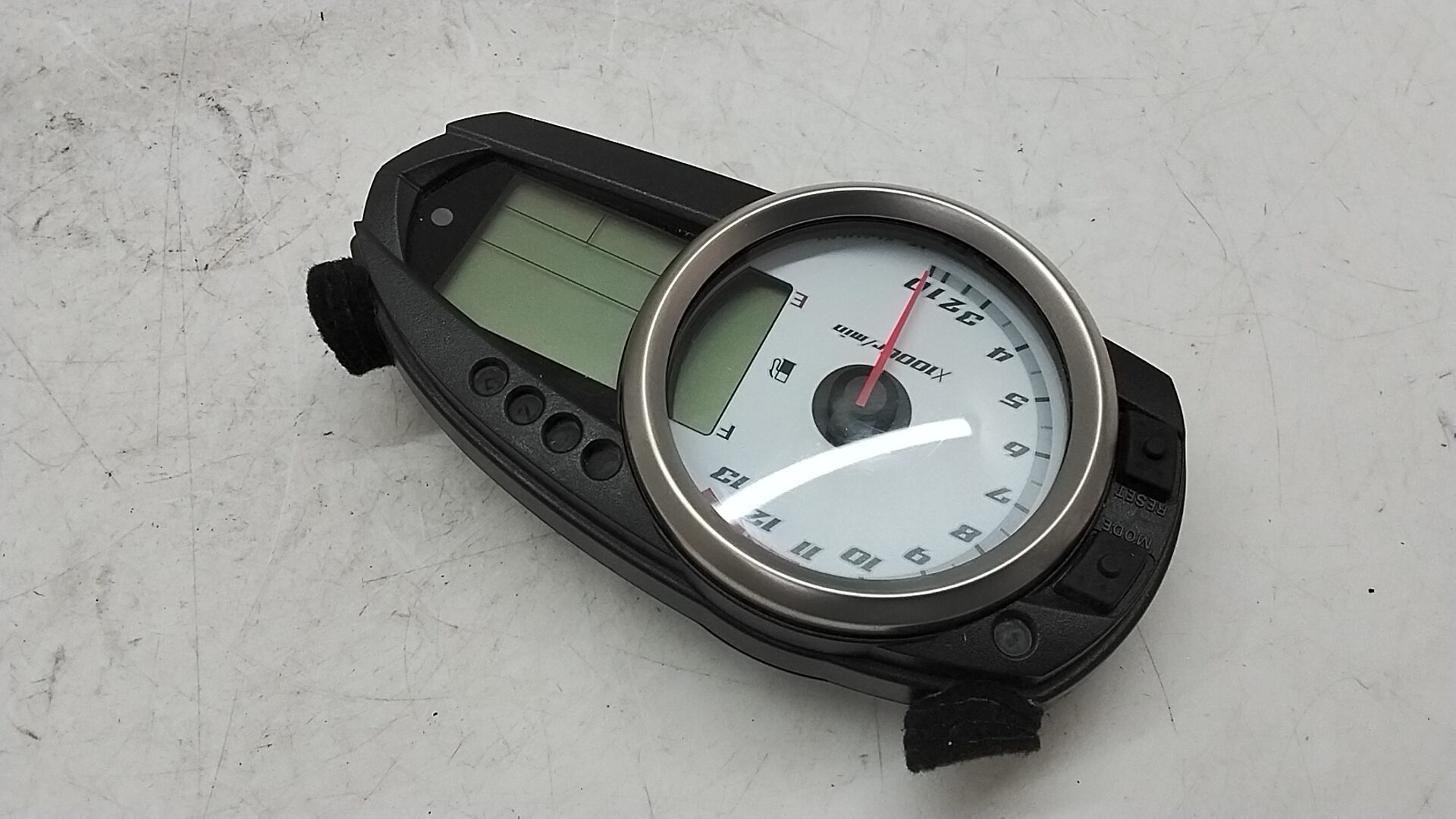 Kawasaki z 1000 07 09 strumentazione contachilometri km27221