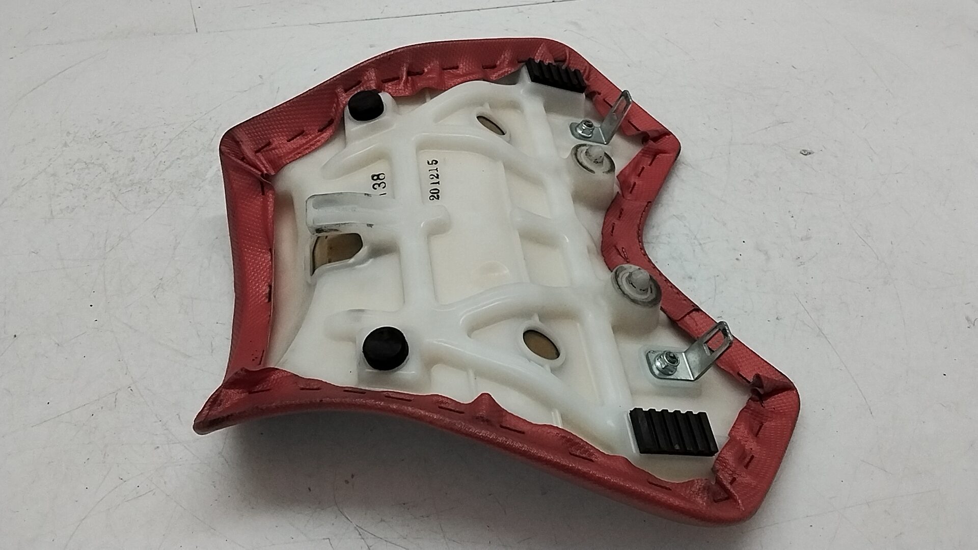 Kawasaki z 1000 07 09 sella pilota 530660138