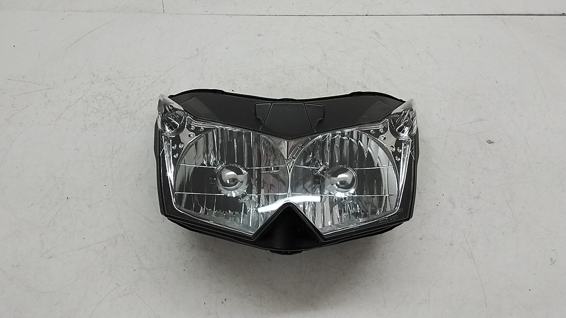 Kawasaki z 1000 07 09 fanale anteriore vedi foto