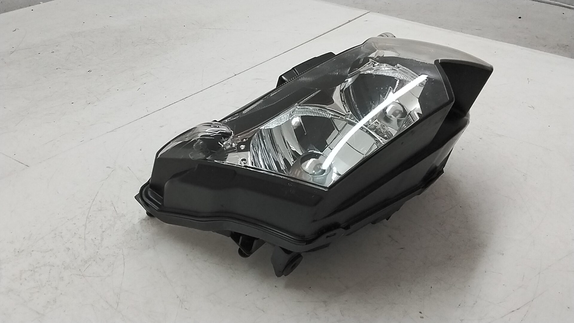 Kawasaki z 1000 07 09 fanale anteriore vedi foto