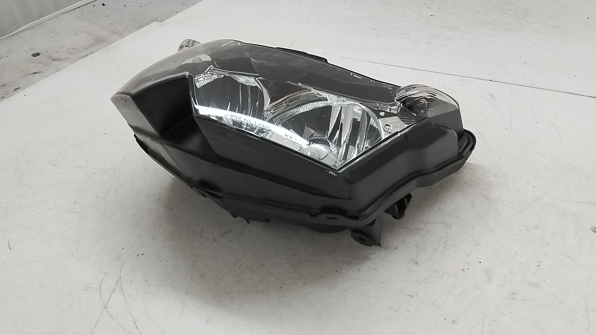 Kawasaki z 1000 07 09 fanale anteriore vedi foto