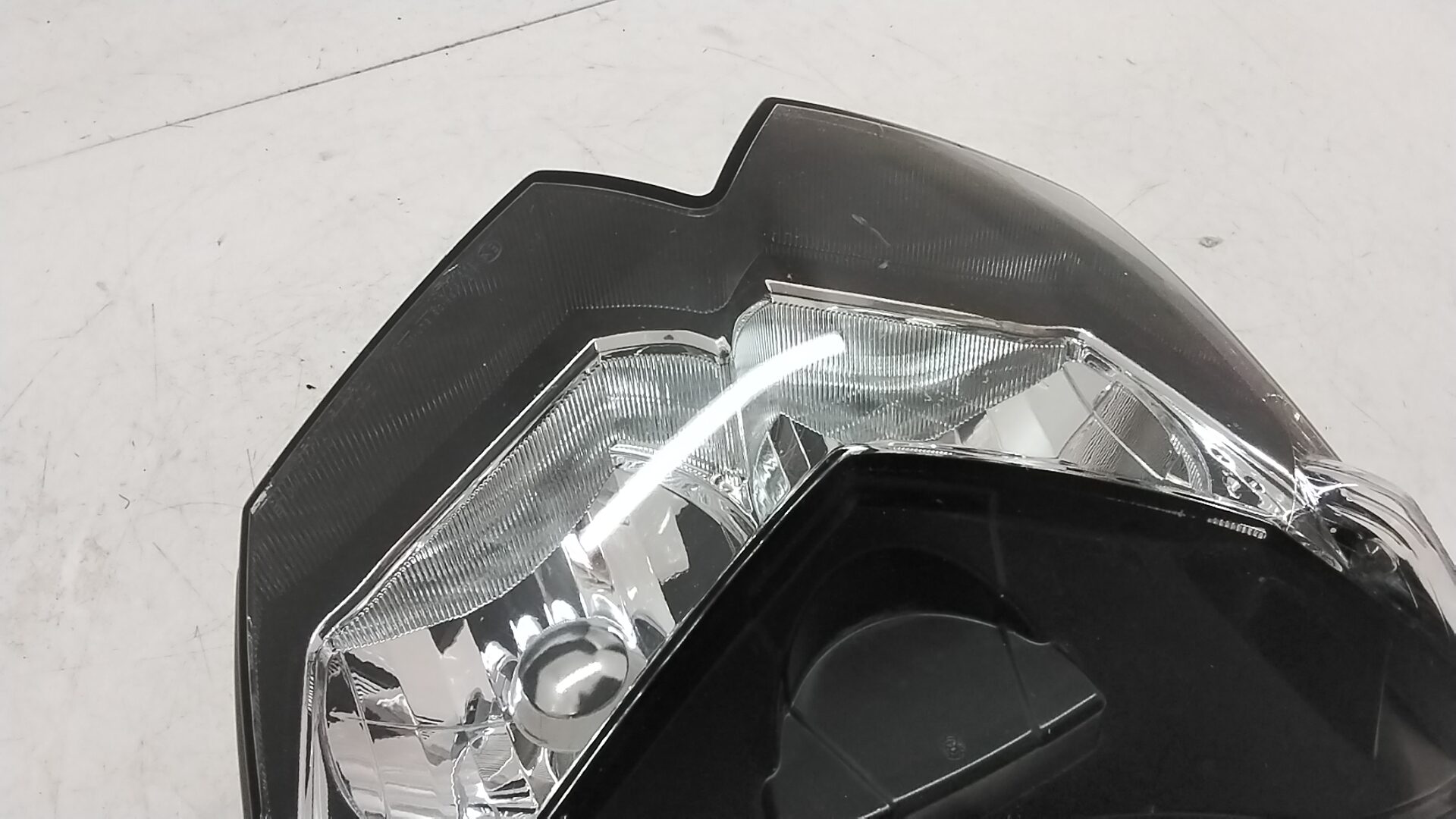 Kawasaki z 1000 07 09 fanale anteriore vedi foto
