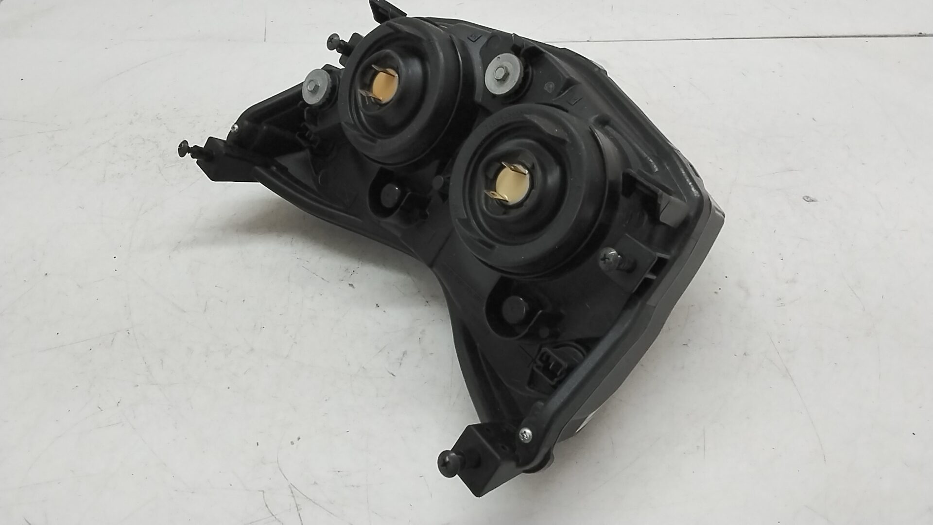 Kawasaki z 1000 07 09 fanale anteriore vedi foto