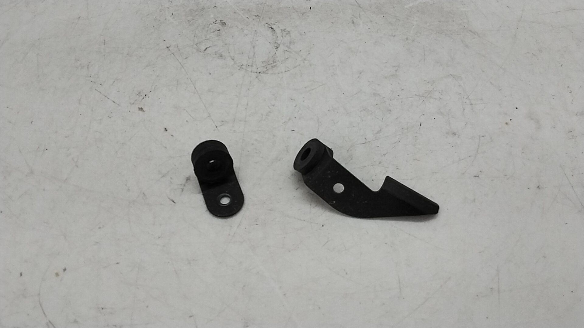 Kawasaki z 1000 07 09 supporti fanale anteriore sinistra