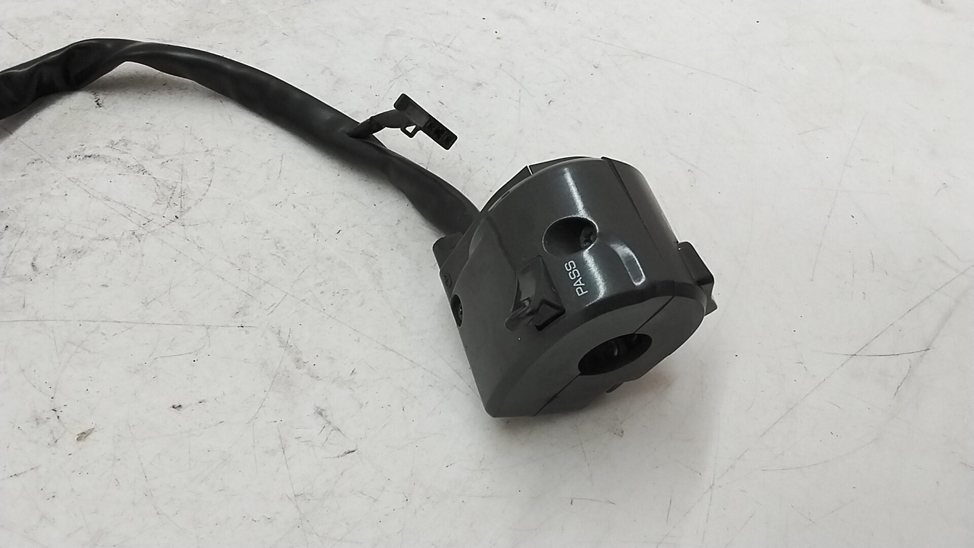 Kawasaki z 1000 07 09 commutatore devioluci sinistro