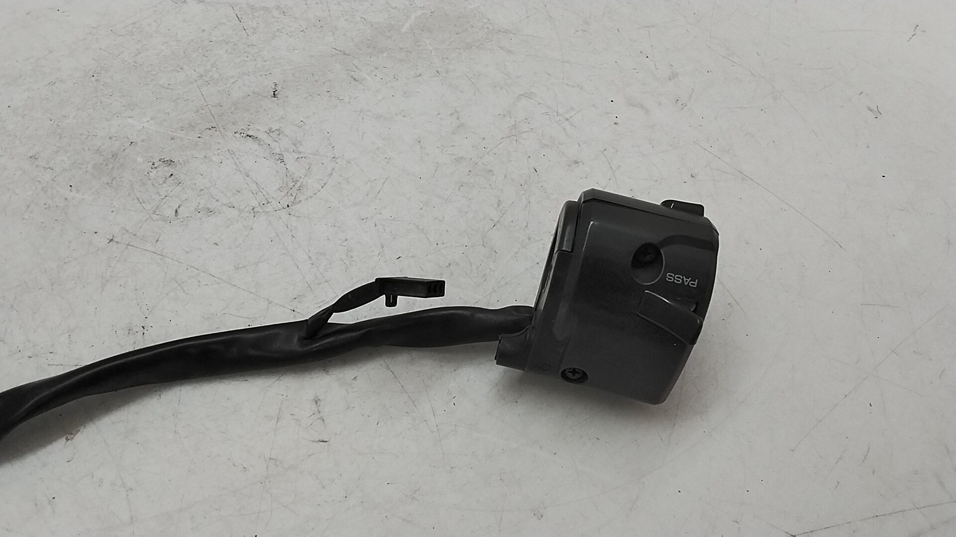 Kawasaki z 1000 07 09 commutatore devioluci sinistro