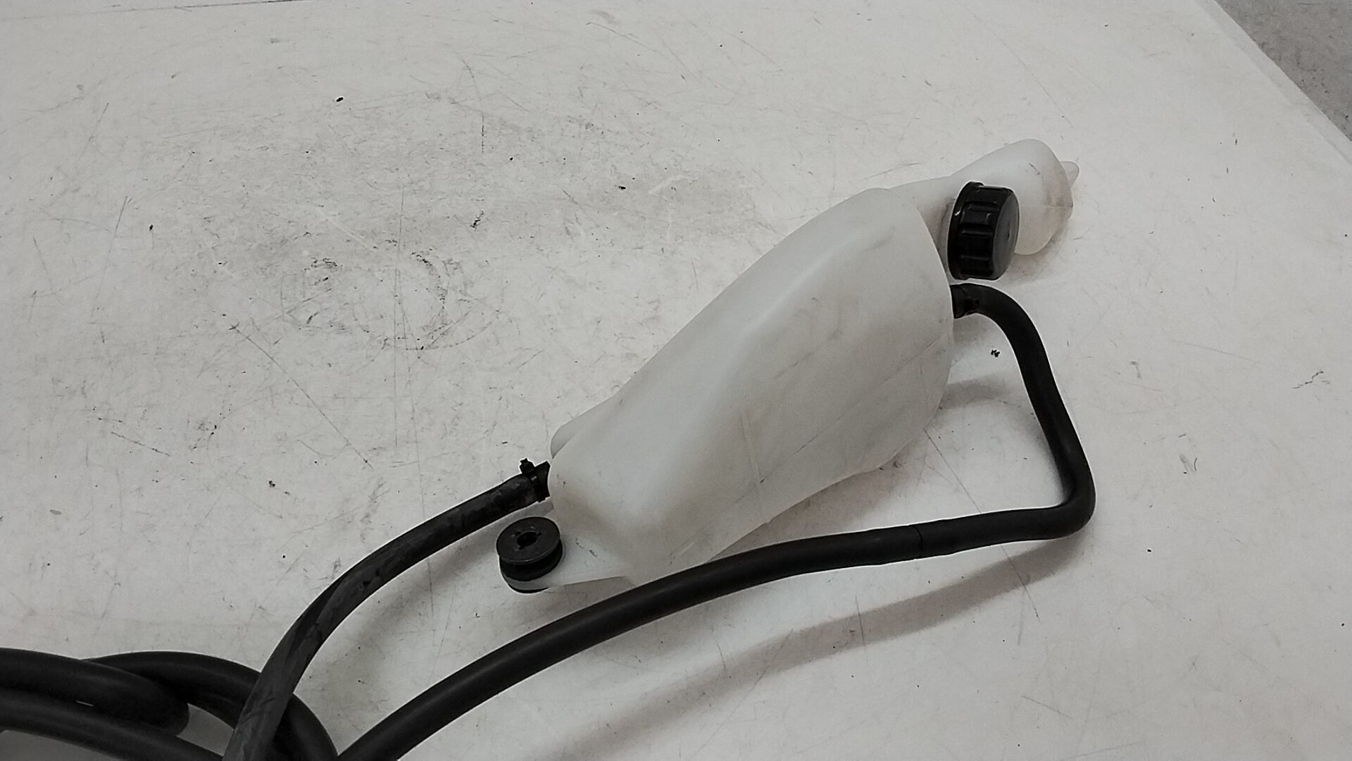 Kawasaki z 1000 07 09 vaso vaschetta liquido radiatore