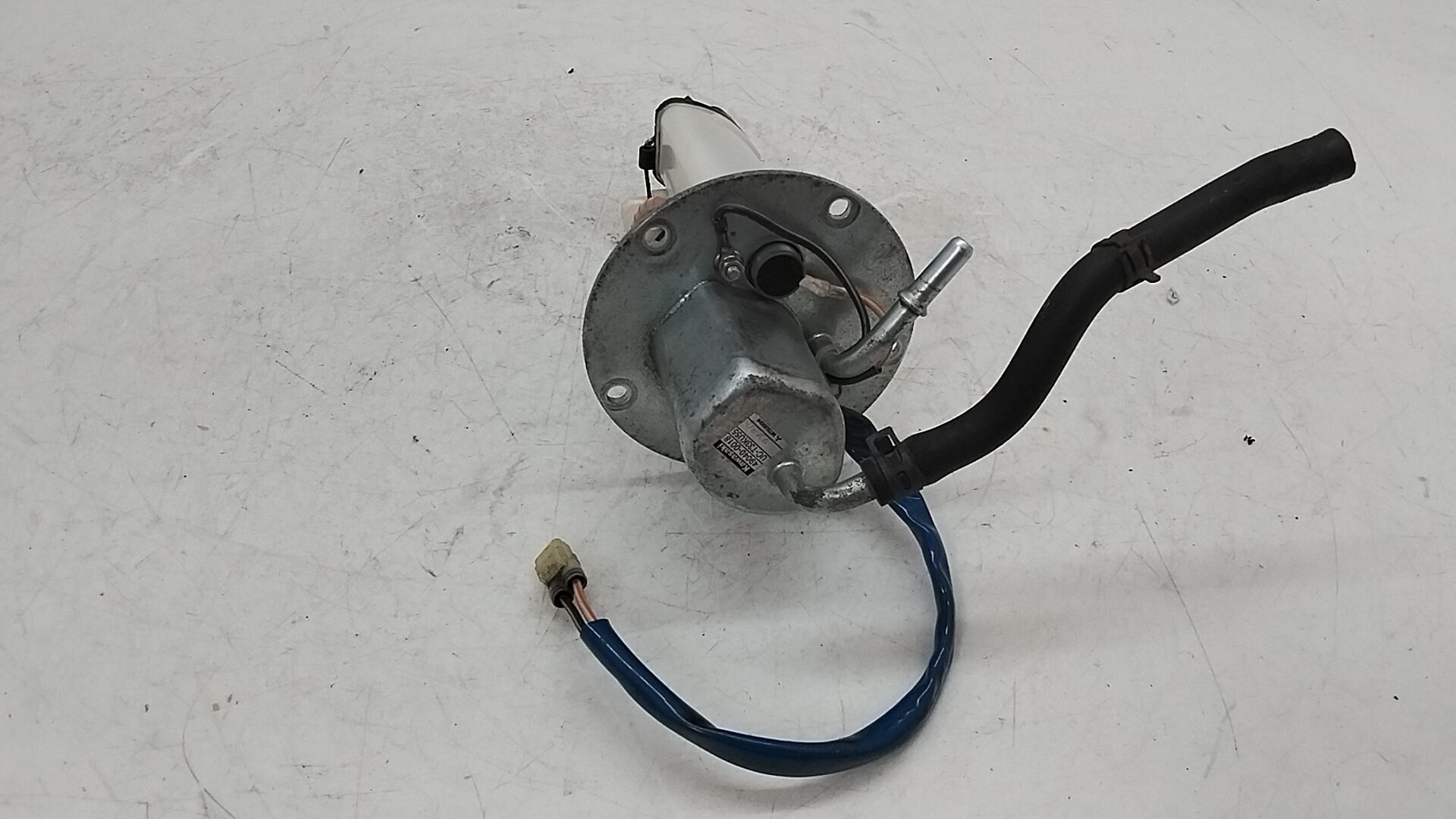 Kawasaki z 1000 07 09 pompa benzina 490400018
