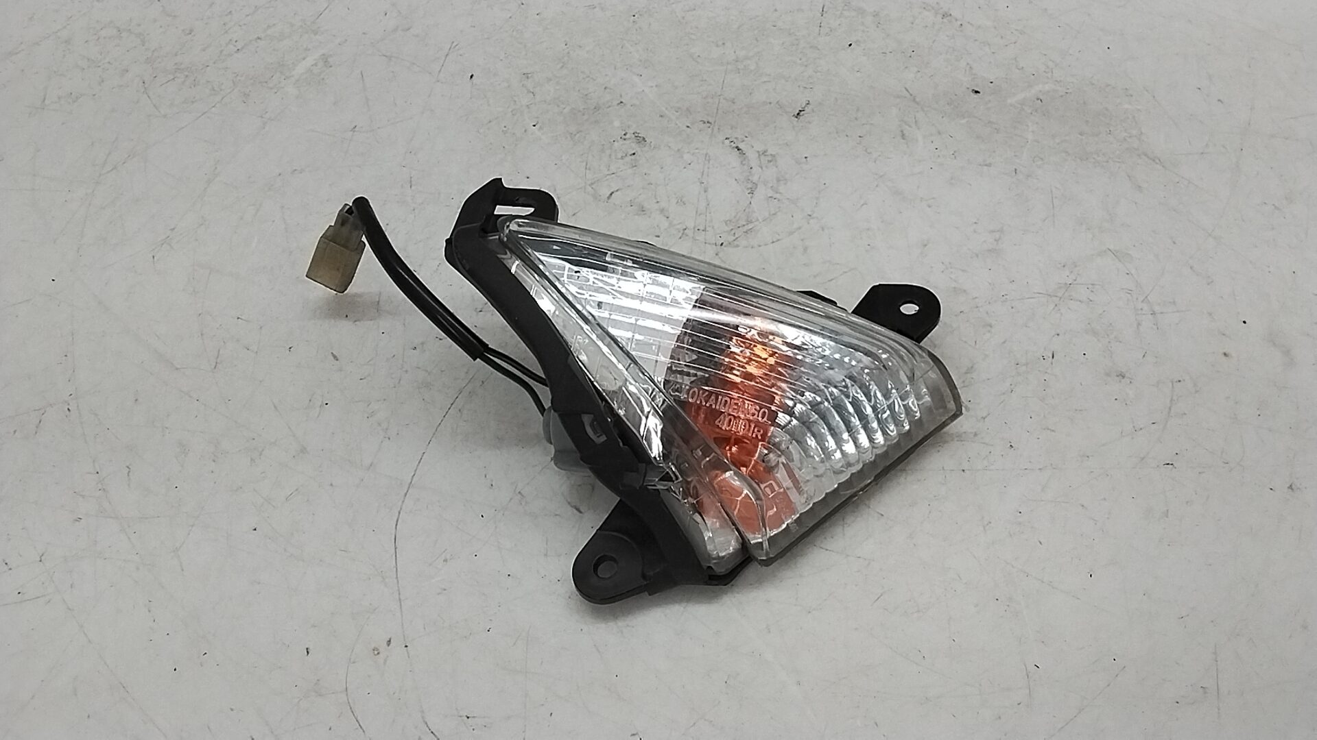 Kawasaki z 1000 07 09 freccia anteriore destra