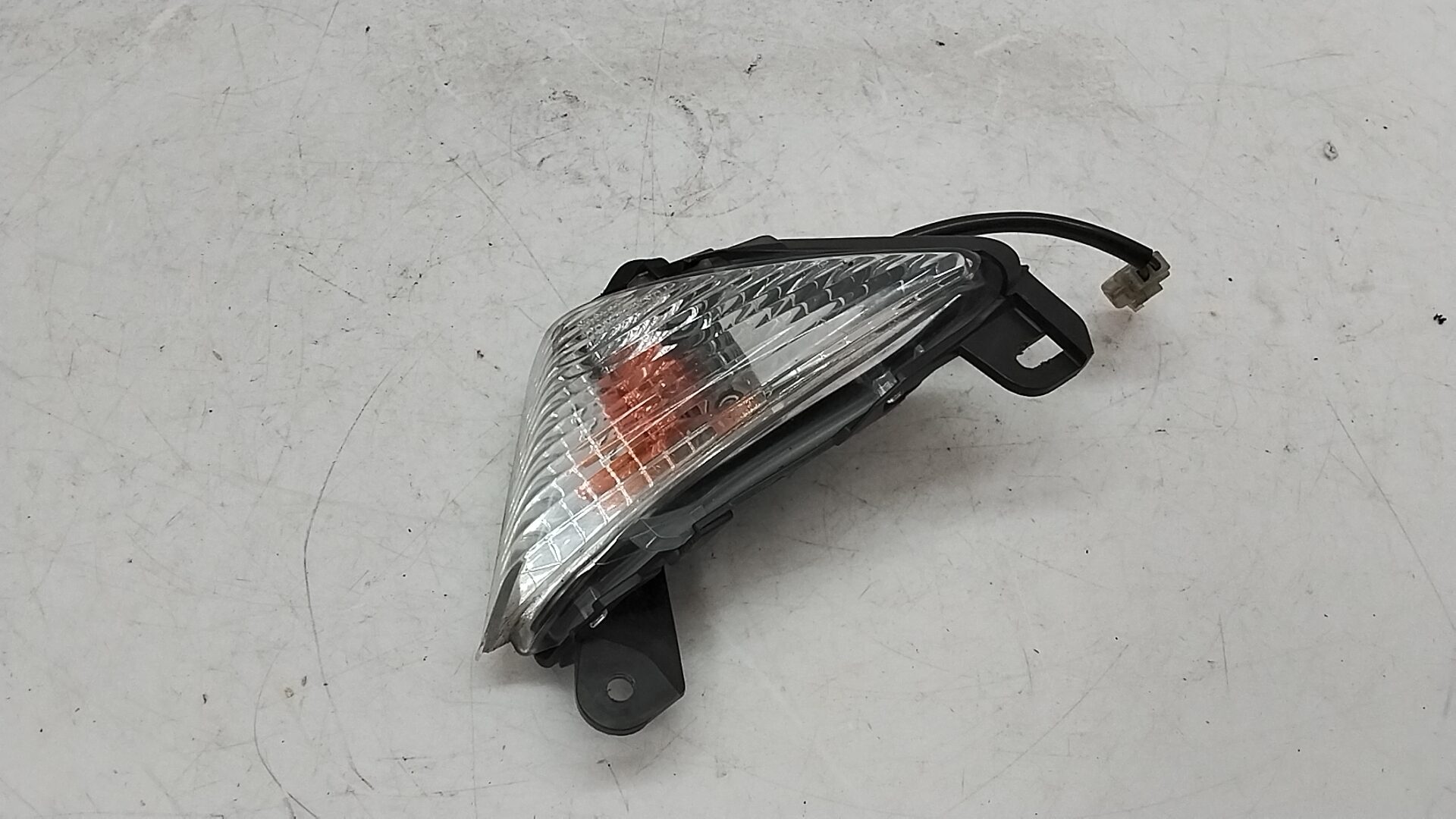 Kawasaki z 1000 07 09 freccia anteriore destra
