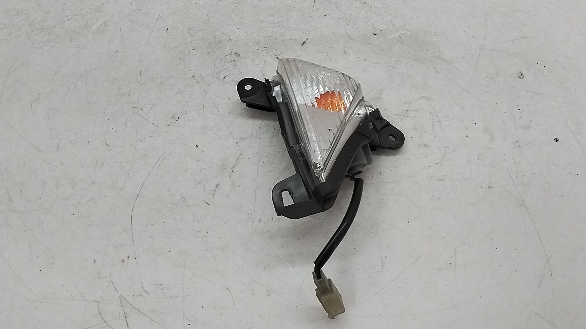 Kawasaki z 1000 07 09 freccia anteriore destra