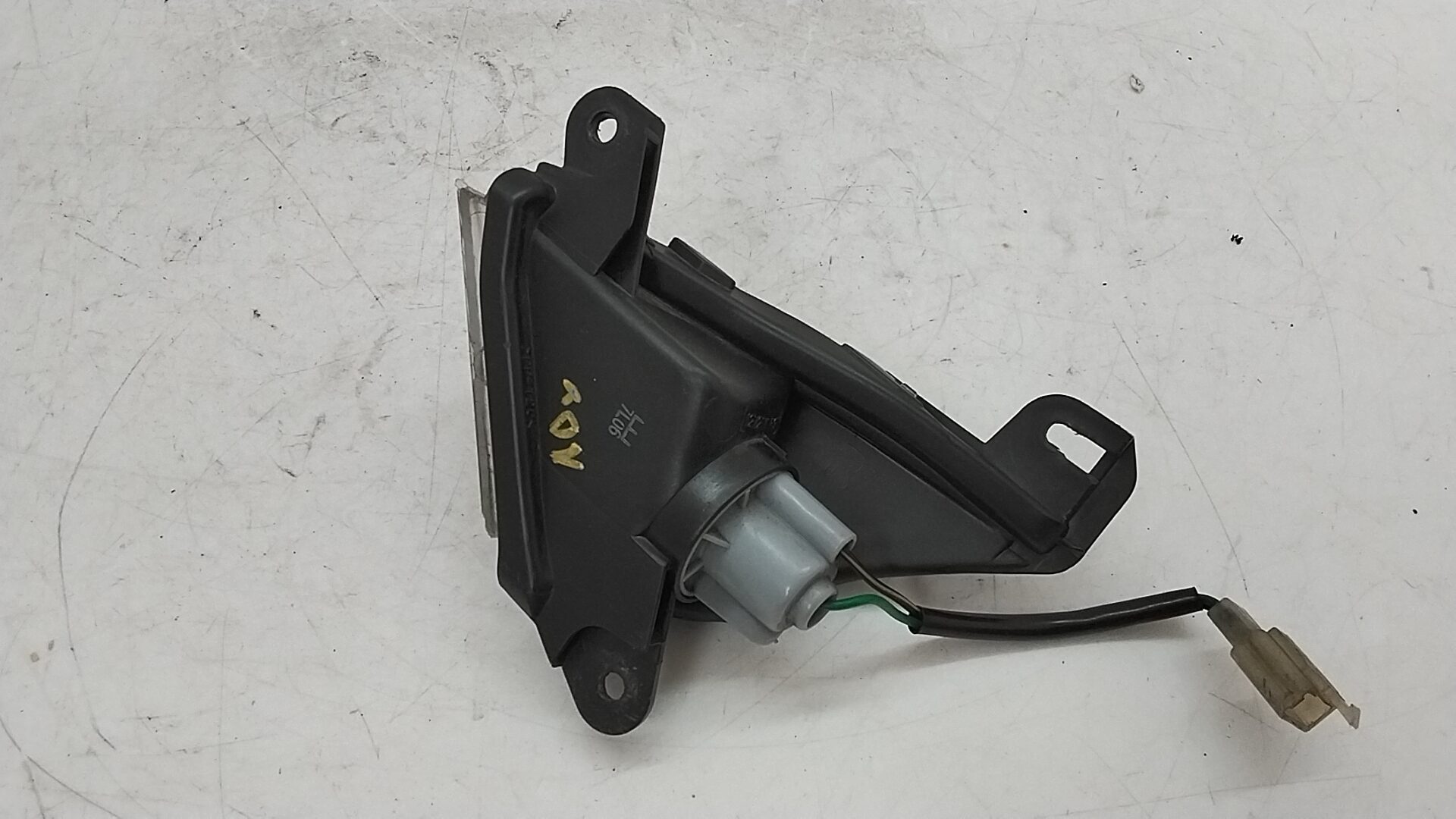 Kawasaki z 1000 07 09 freccia anteriore destra