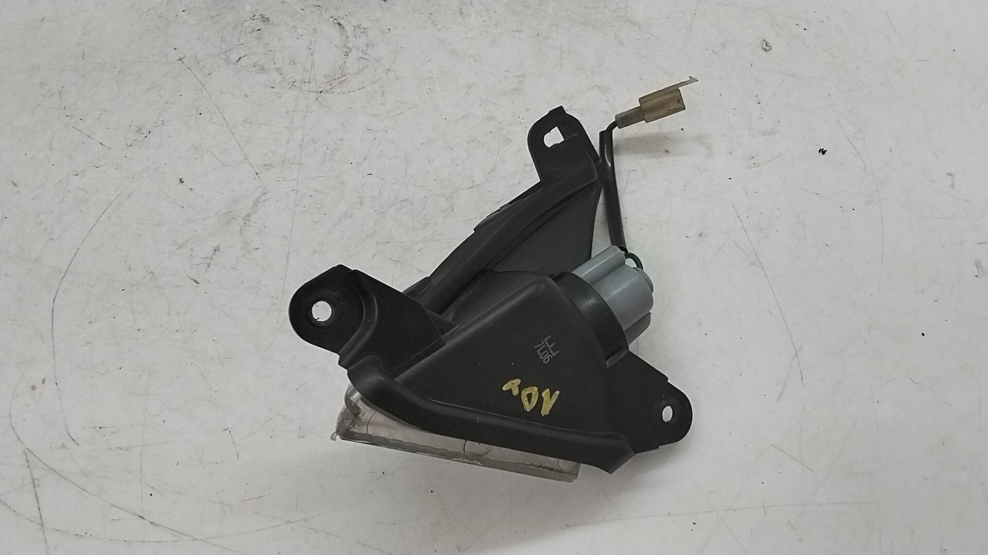 Kawasaki z 1000 07 09 freccia anteriore destra
