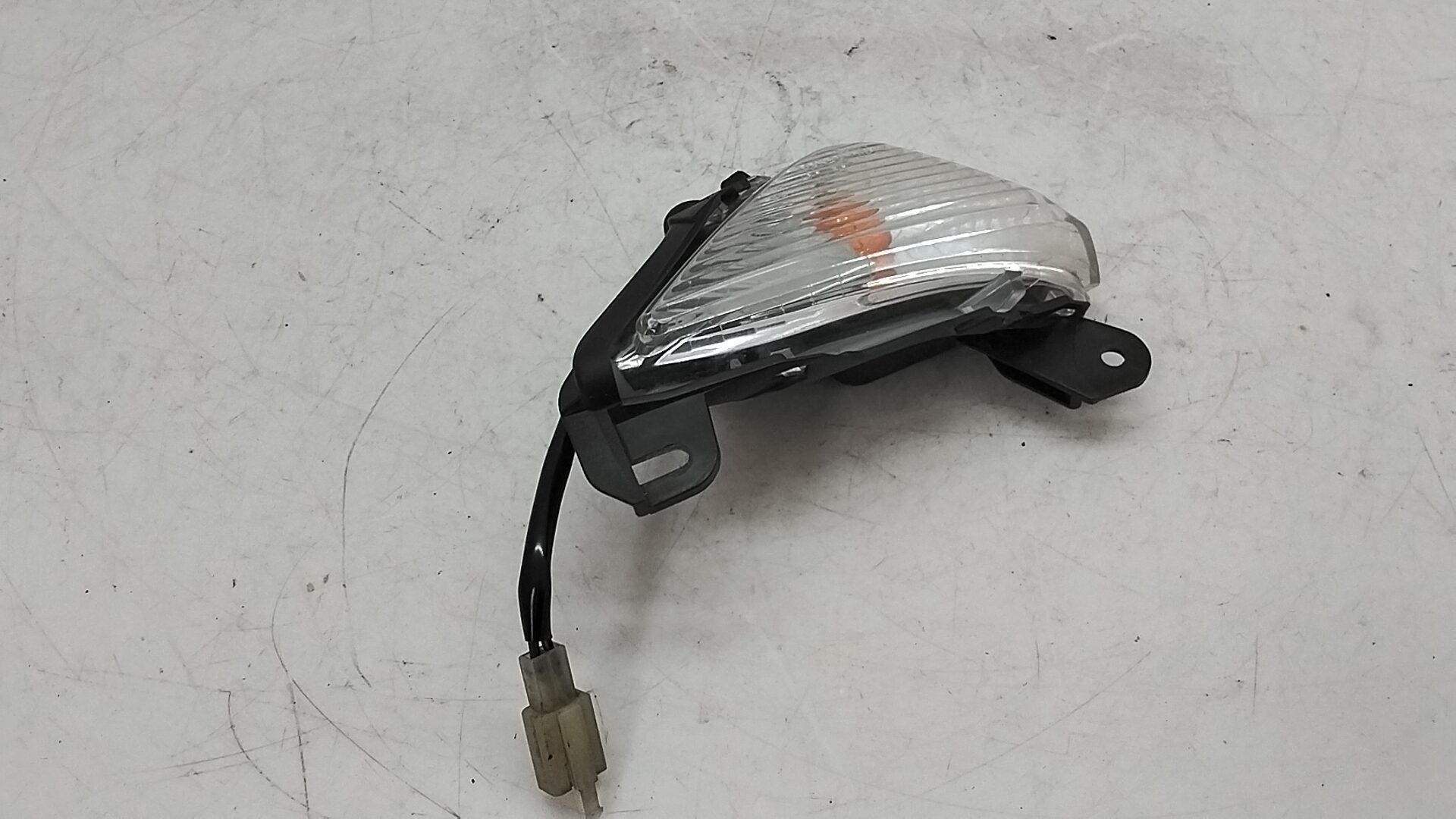 Kawasaki z 1000 07 09 frecce anteriore sinistra