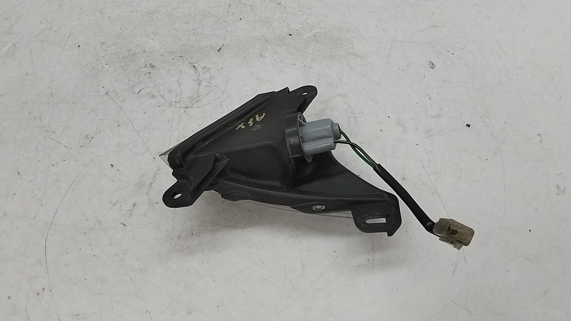 Kawasaki z 1000 07 09 frecce anteriore sinistra