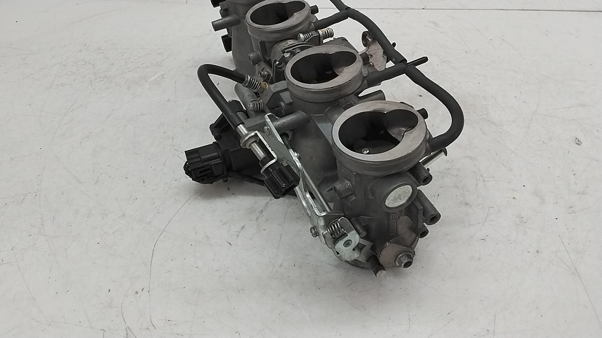 Kawasaki z 1000 07 09 corpo farfallato