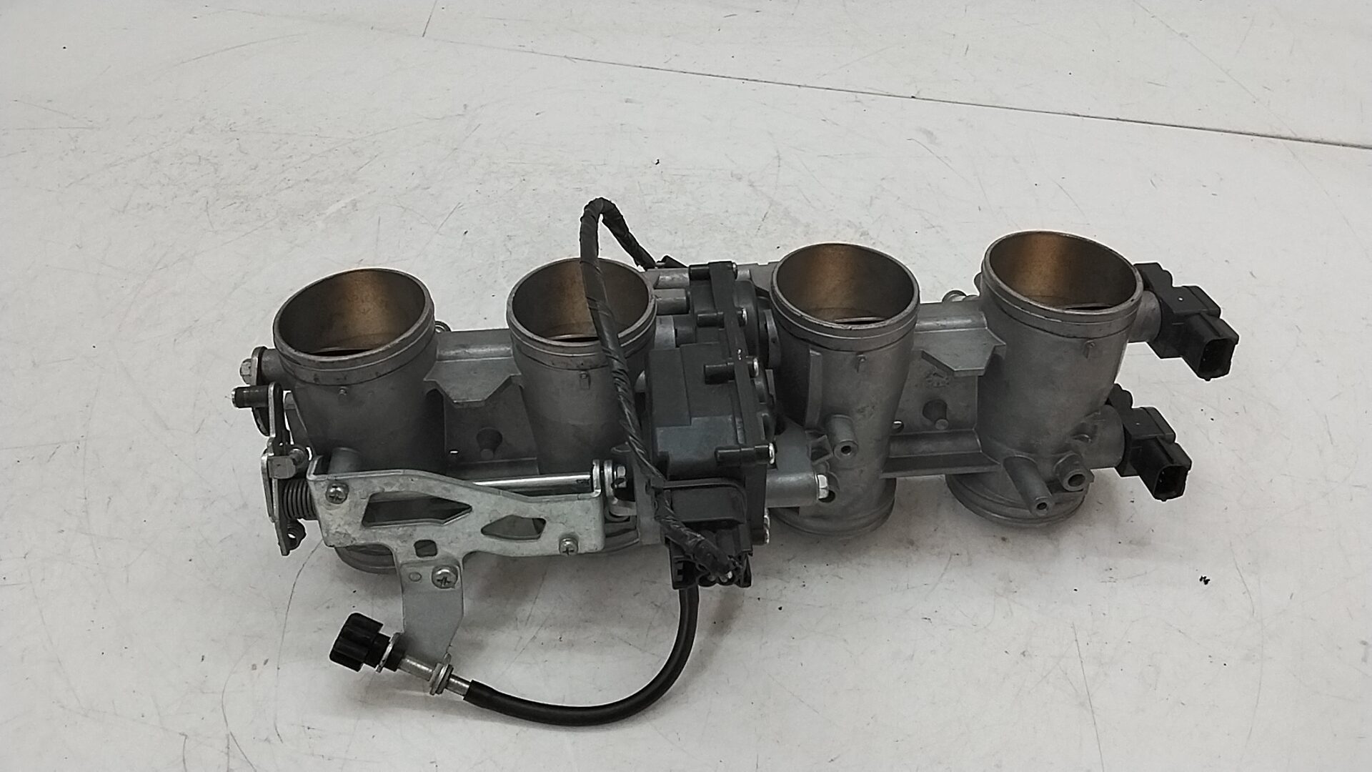 Kawasaki z 1000 07 09 corpo farfallato