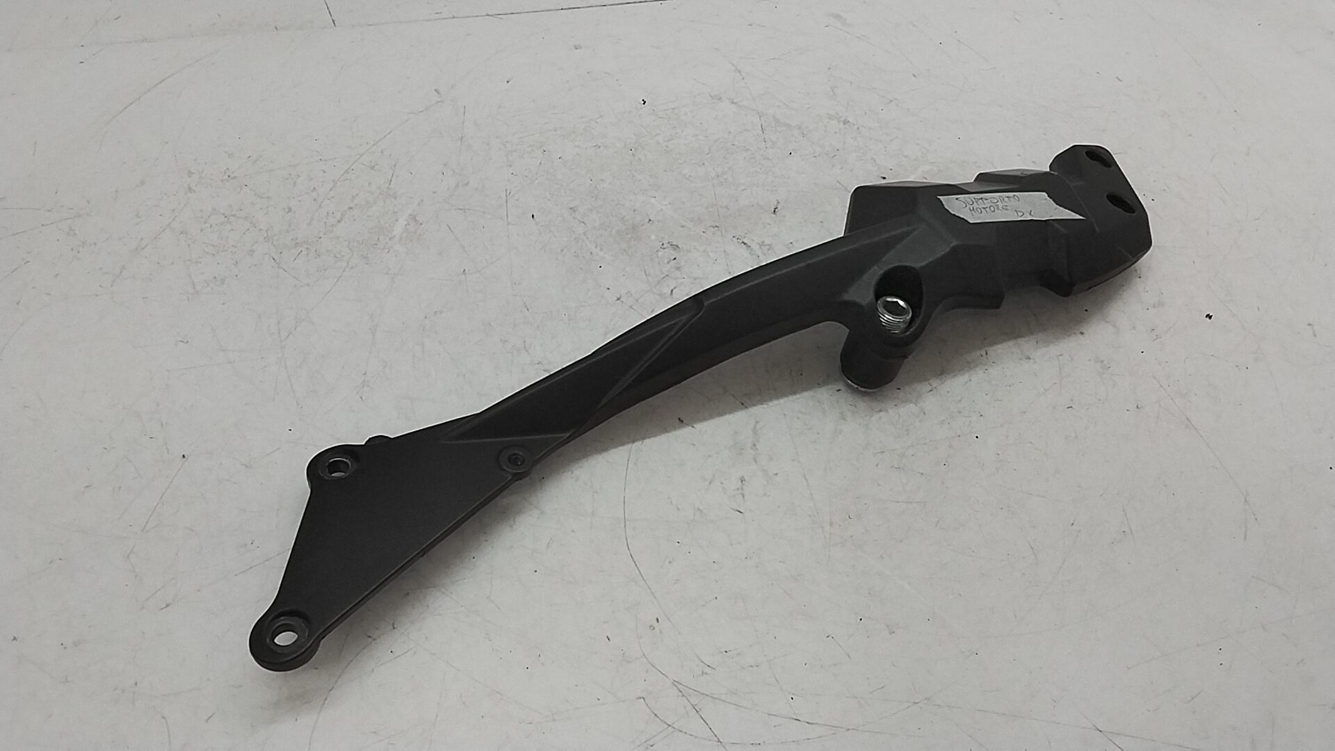 Kawasaki z 1000 07 09 supporto motore destro