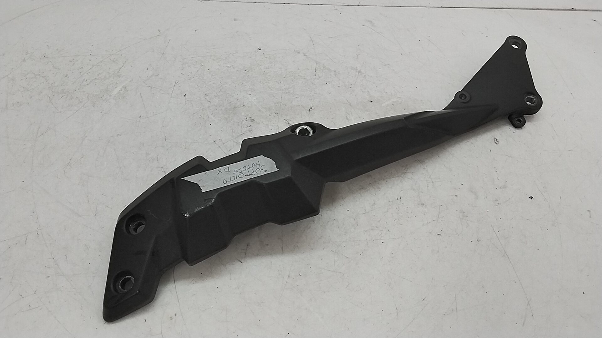 Kawasaki z 1000 07 09 supporto motore destro