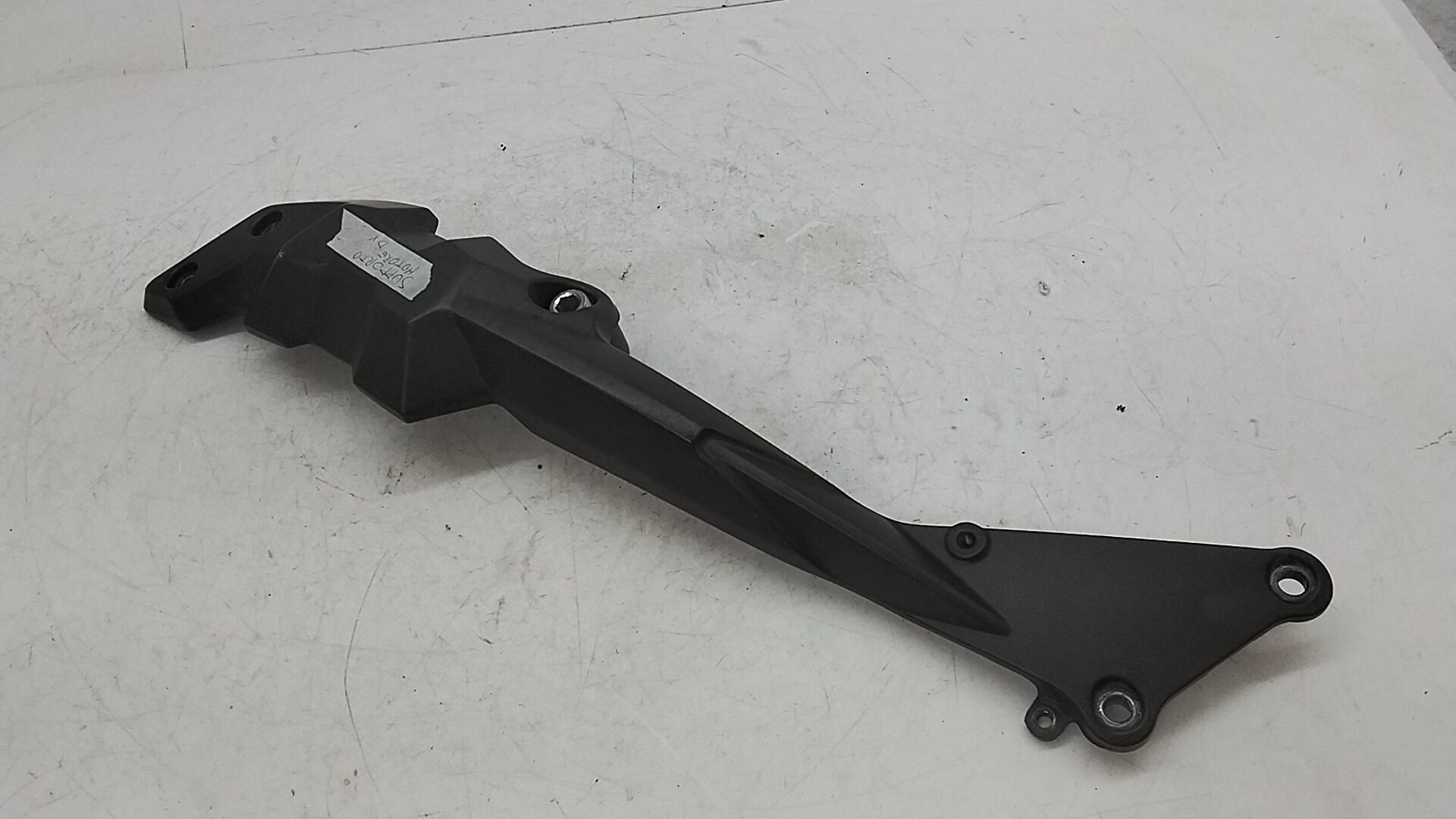 Kawasaki z 1000 07 09 supporto motore destro