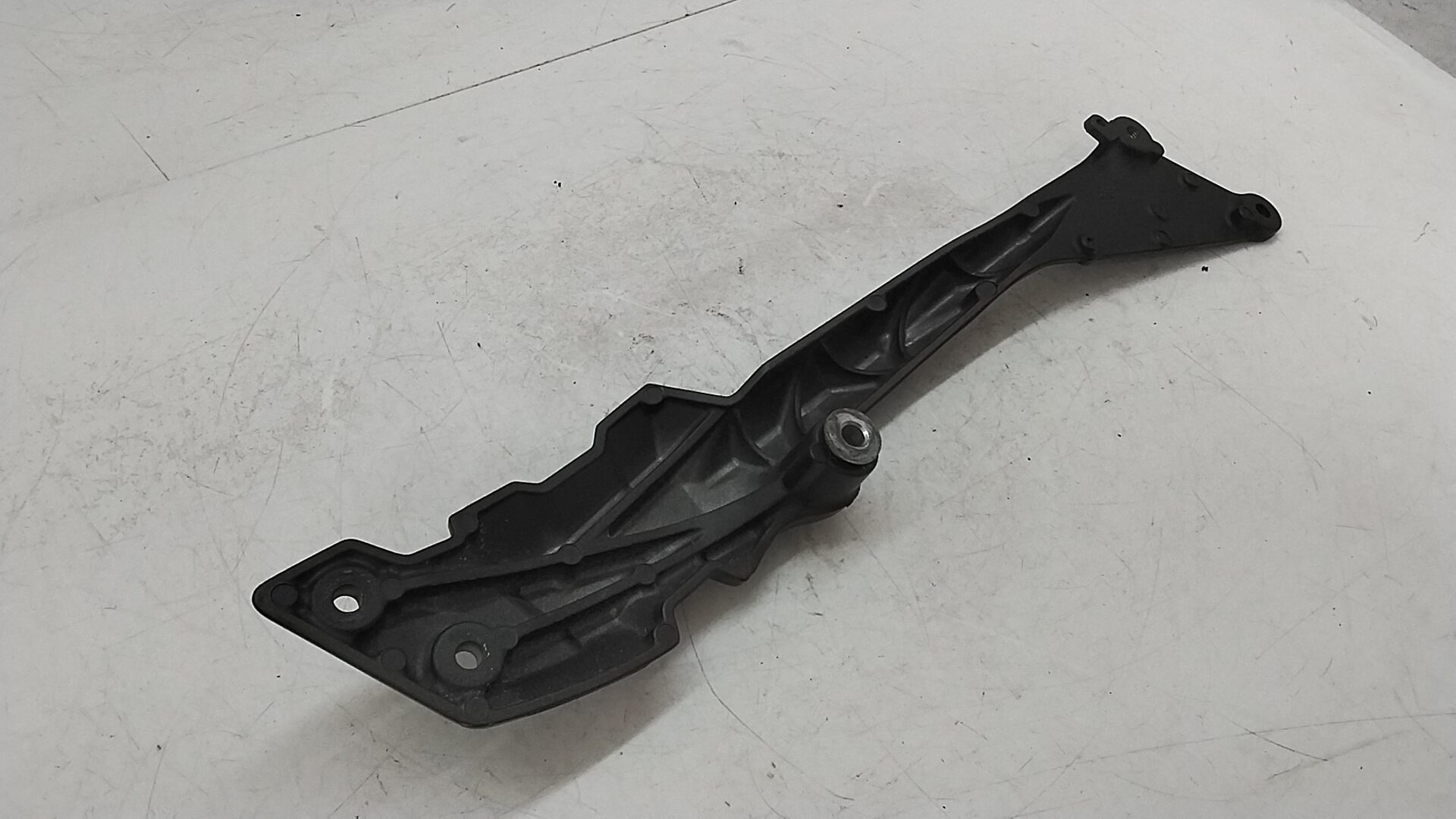 Kawasaki z 1000 07 09 supporto motore destro