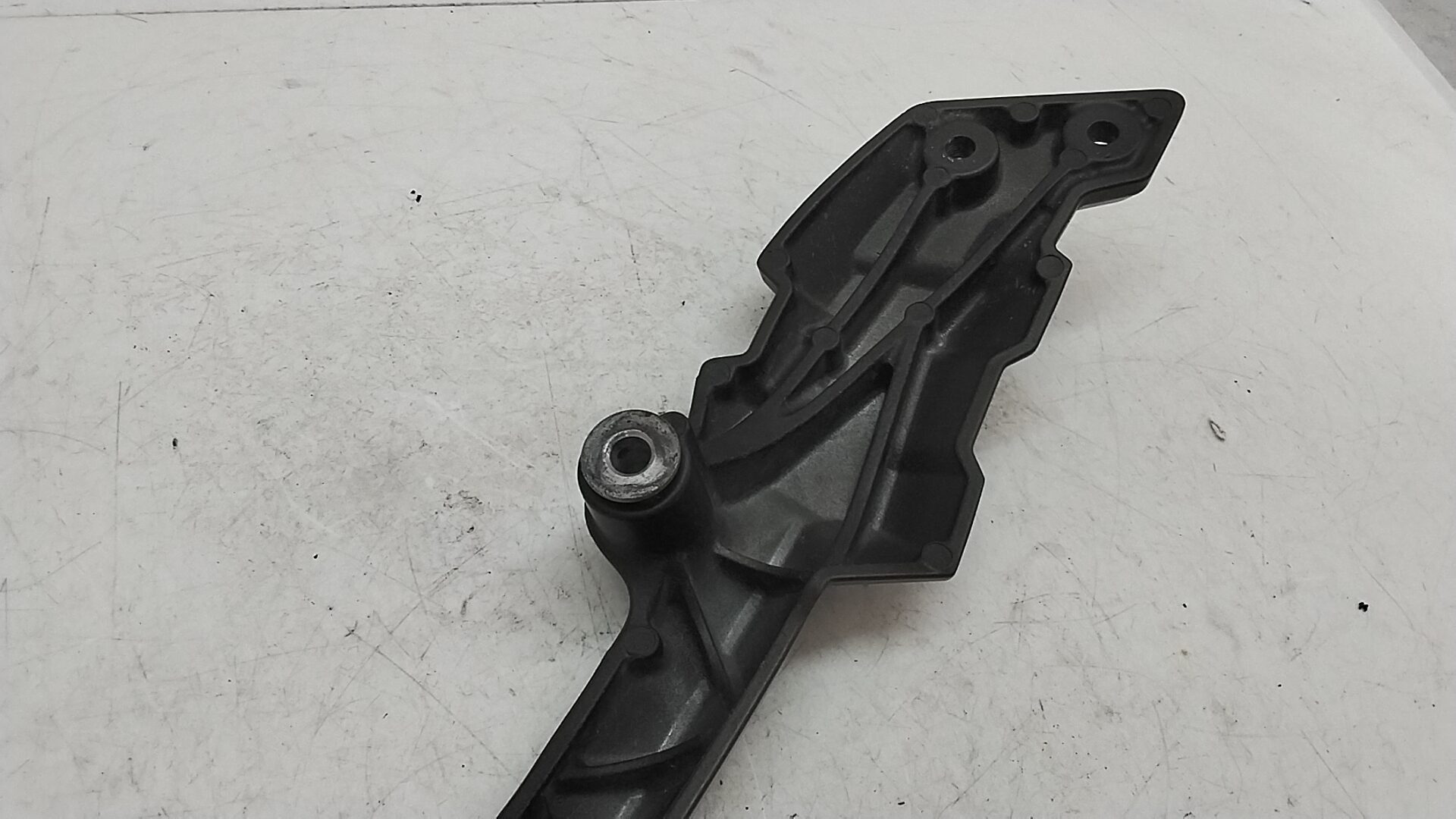 Kawasaki z 1000 07 09 supporto motore destro