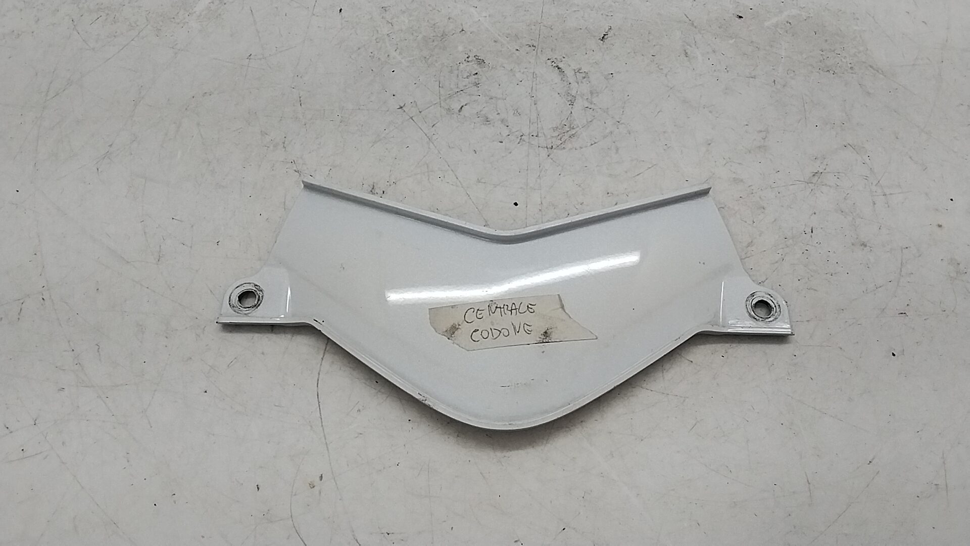 Kawasaki z 1000 07 09 carena centrale codone vedi foto 360400043