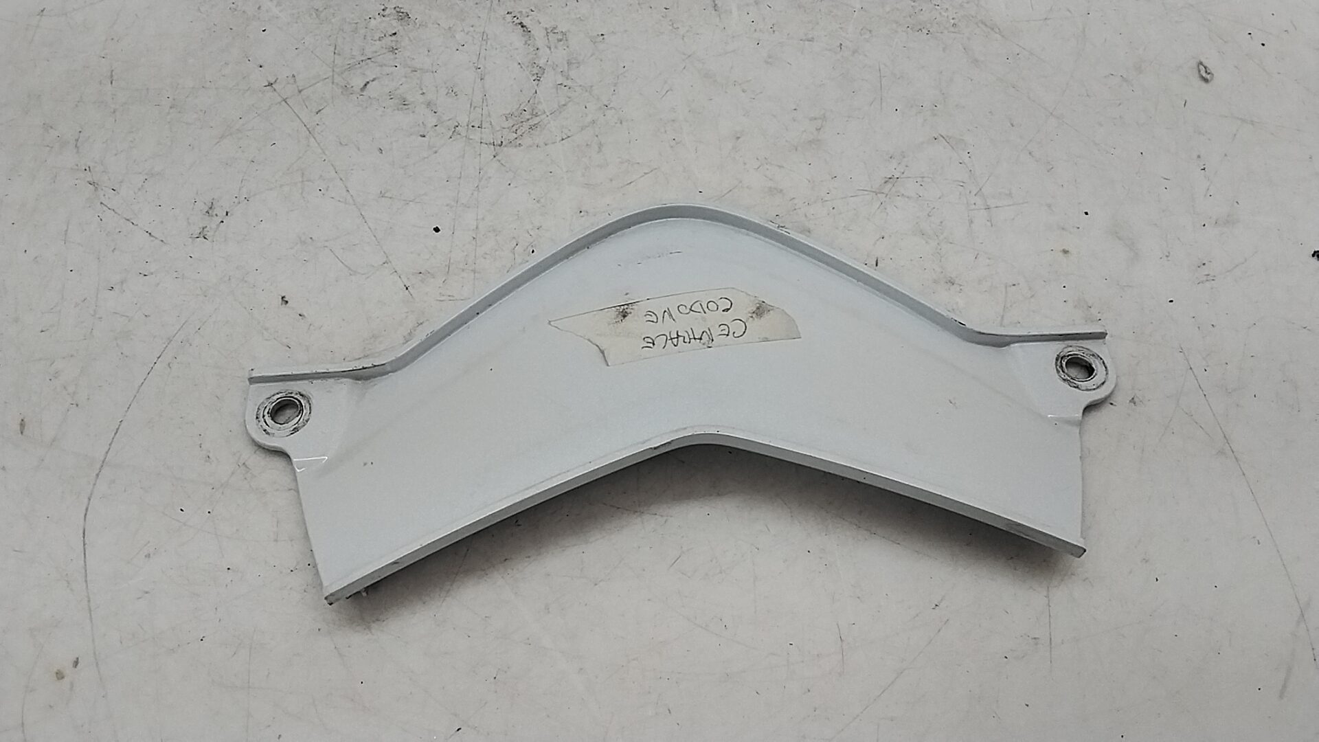 Kawasaki z 1000 07 09 carena centrale codone vedi foto 360400043