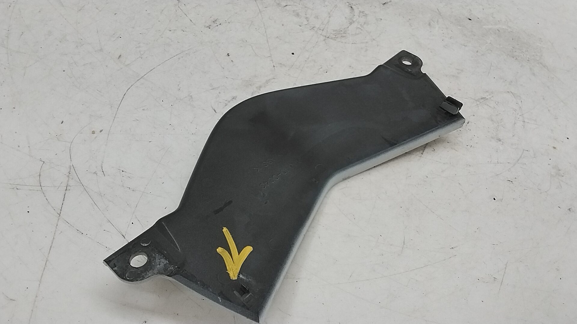 Kawasaki z 1000 07 09 carena centrale codone vedi foto 360400043