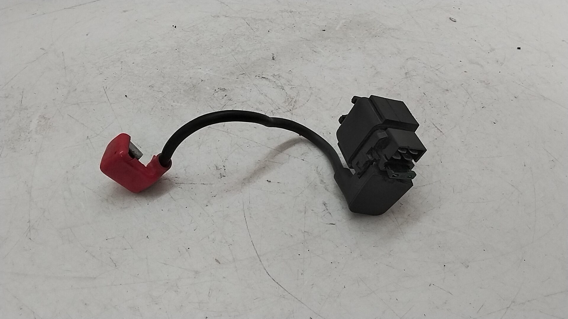 Kawasaki z 1000 07 09 teleruttore avviamento