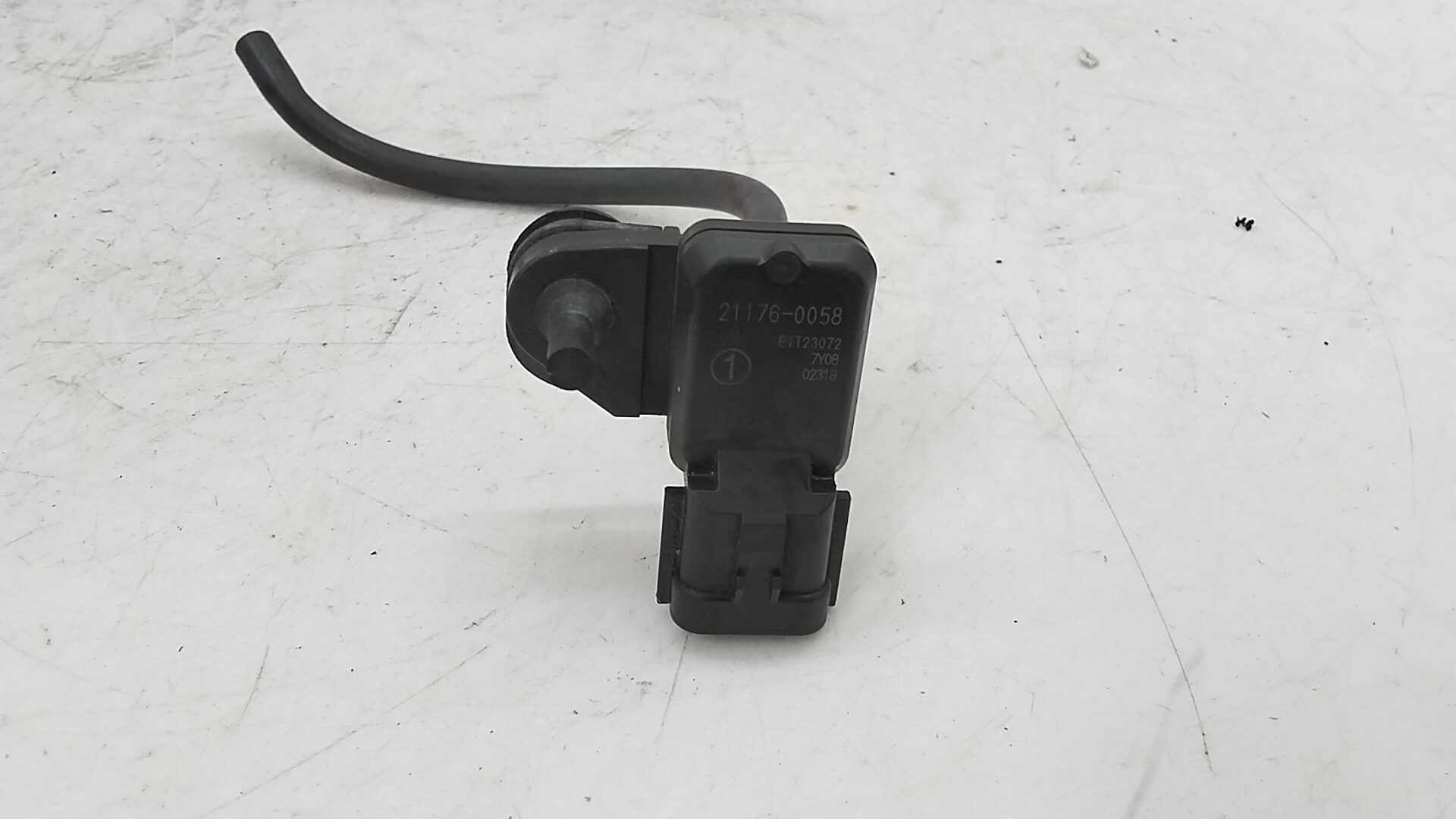 Kawasaki z 1000 07 09 sensore pressione aria 211760058