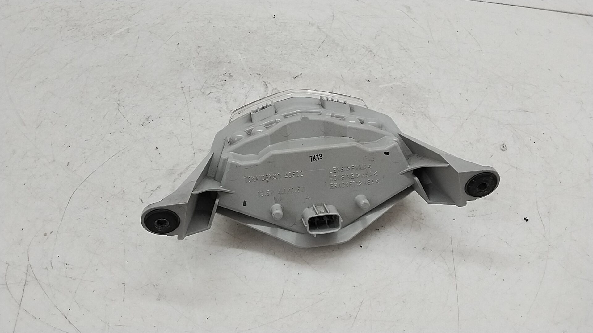 Kawasaki z 1000 07 09 fanale posteriore luce stop