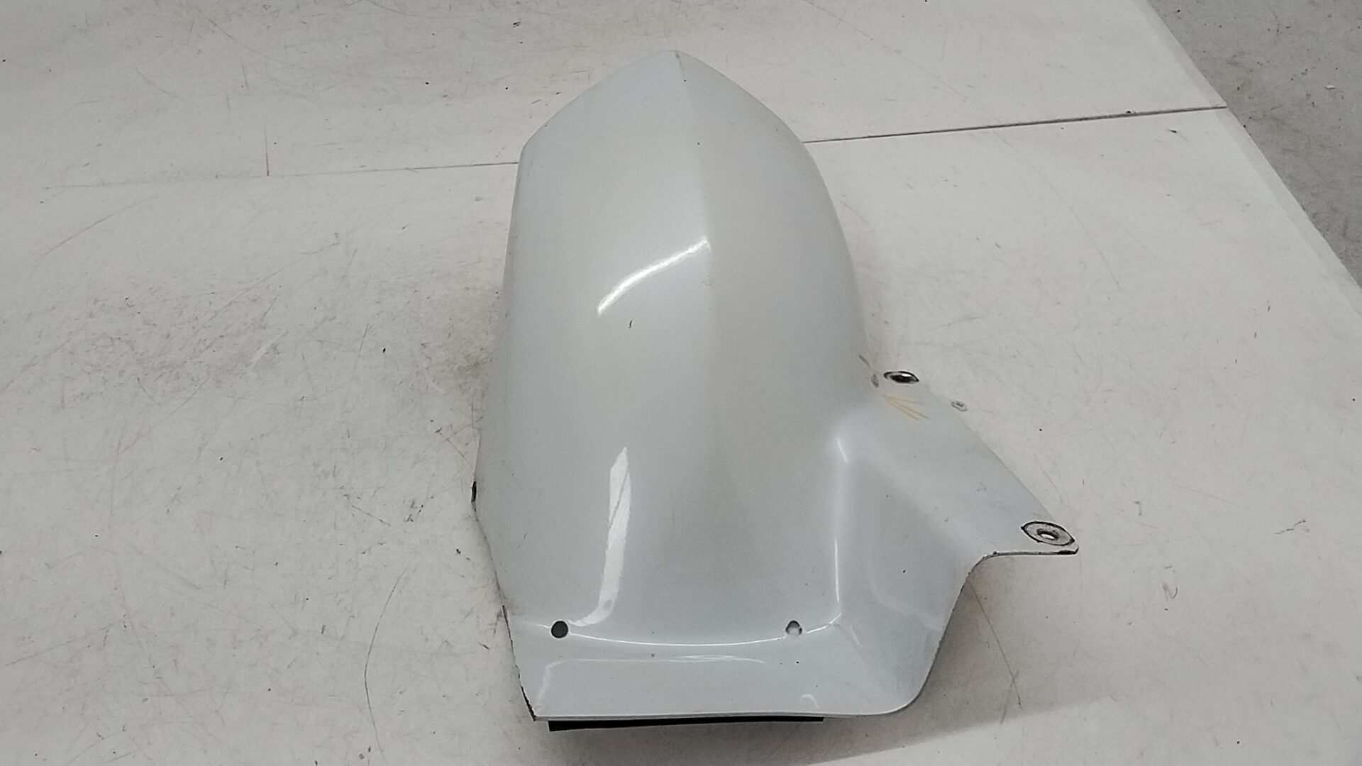 Kawasaki z 1000 07 09 parafango ruota posteriore per Carter paracatena barracuda
