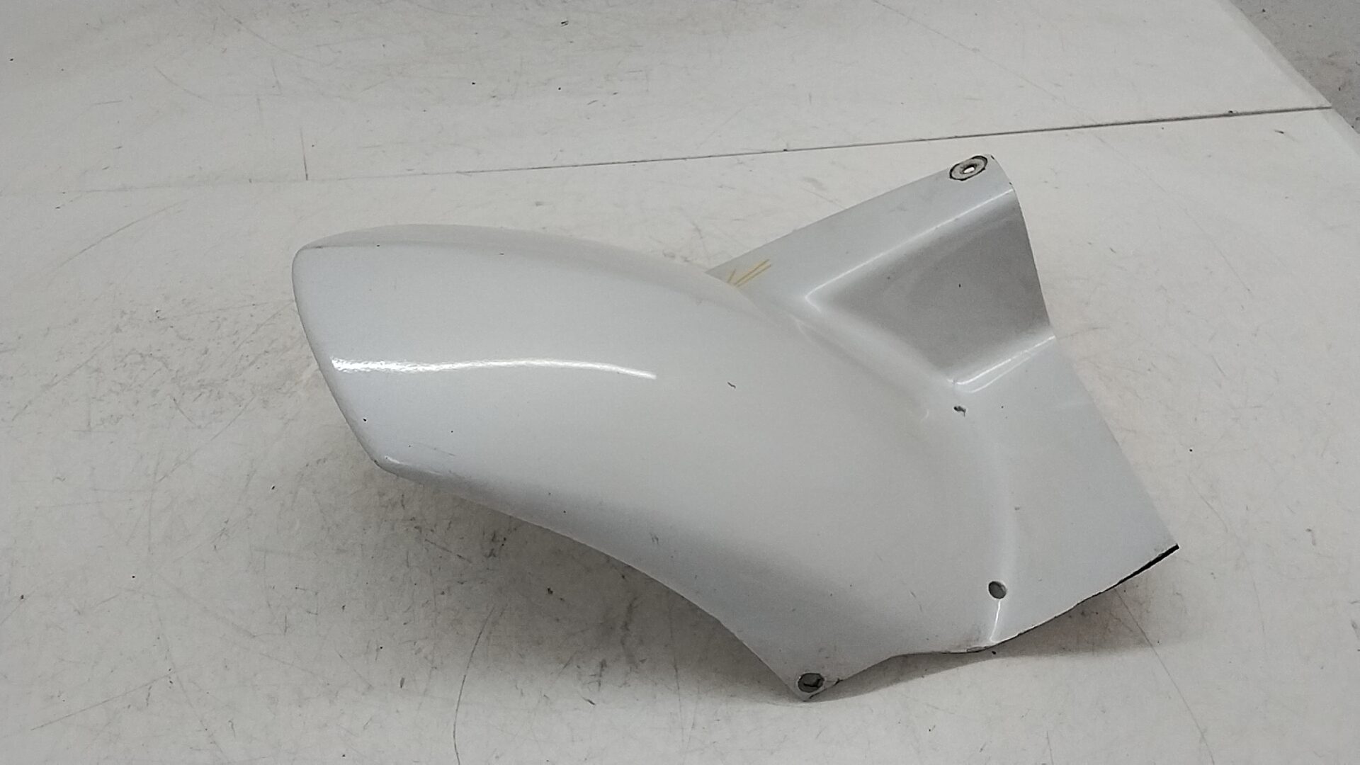 Kawasaki z 1000 07 09 parafango ruota posteriore per Carter paracatena barracuda