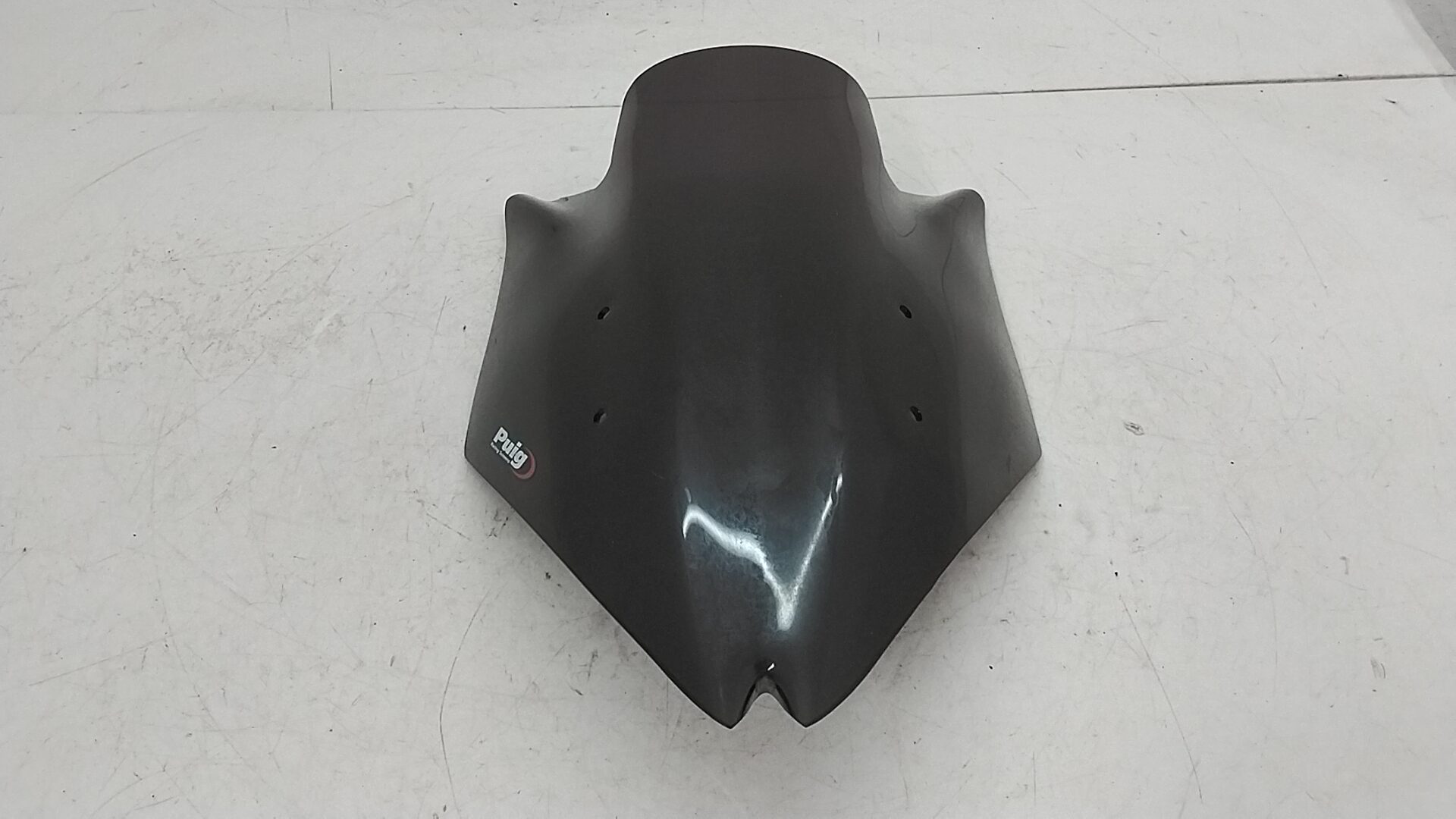 Kawasaki z 1000 07 09 cupolino plexiglass puig